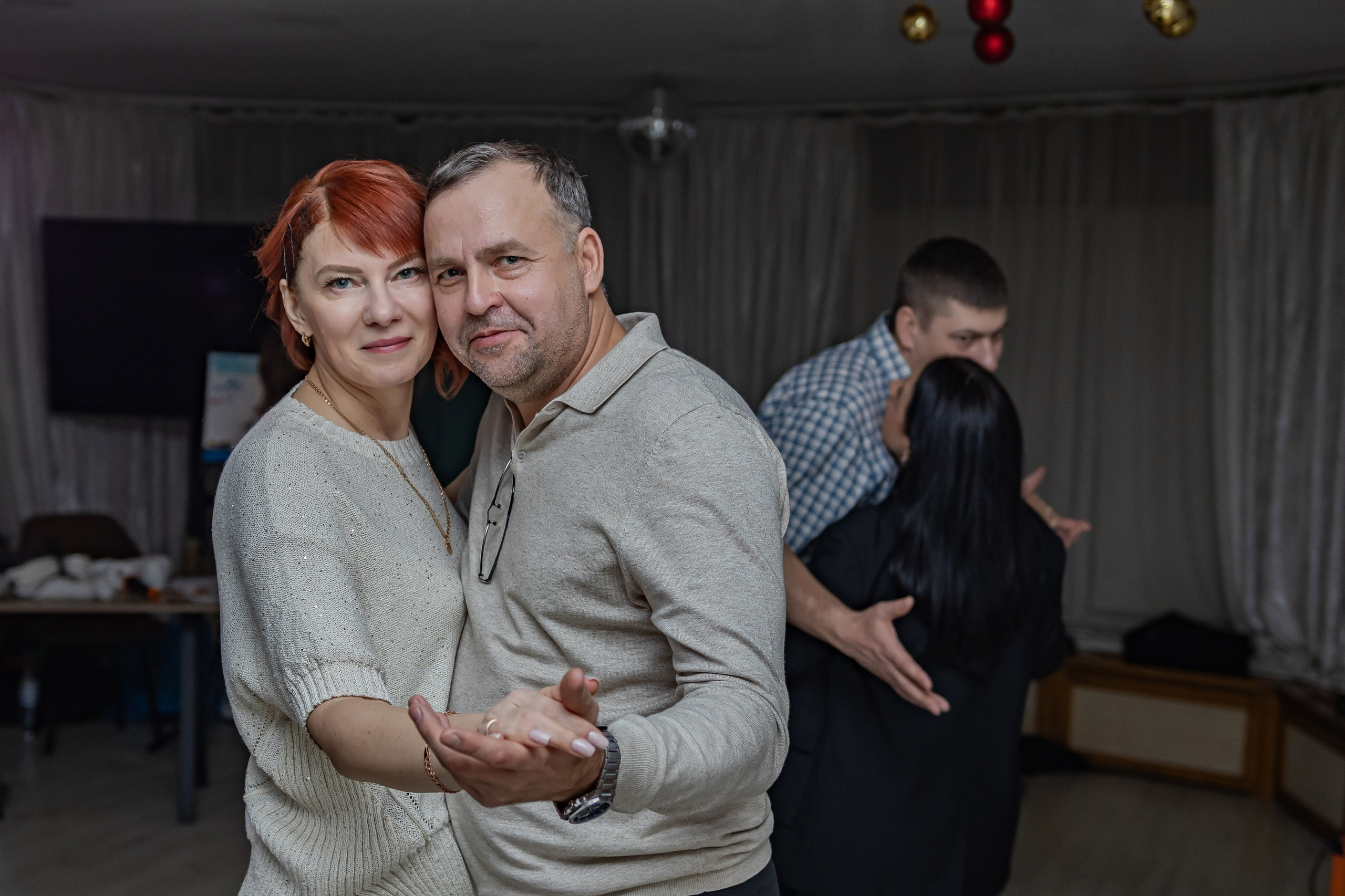 Видеосъёмка юбилея — Омск