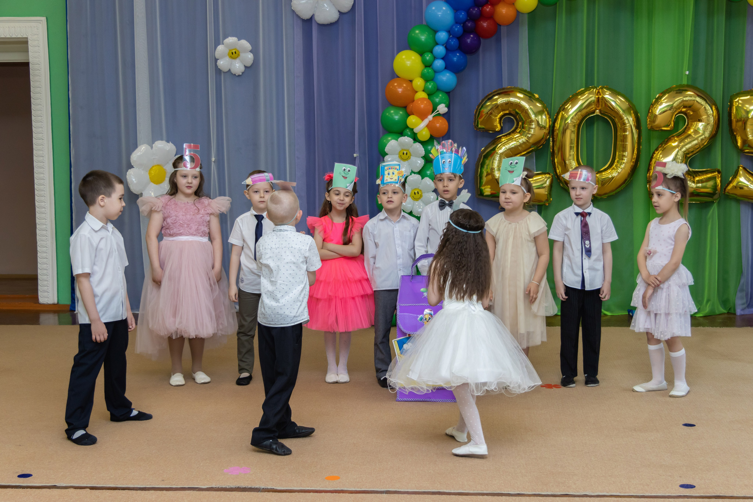 Фотосъёмка в детском саду 26