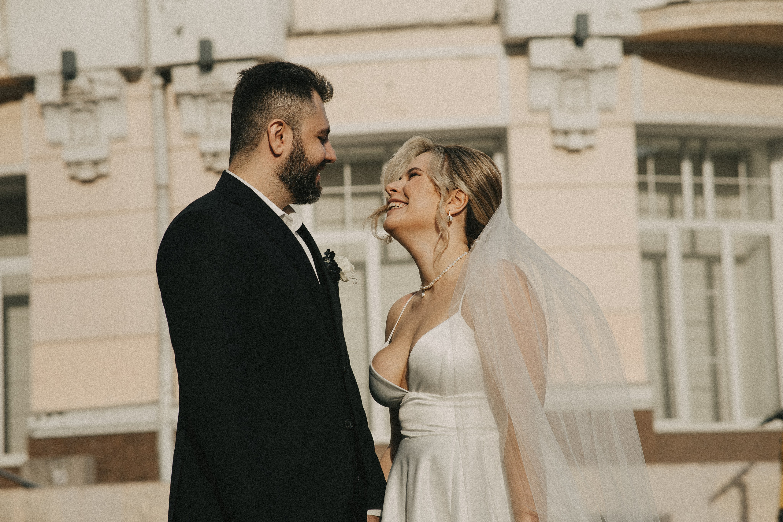 Ира и Дима. Даша Царёва, фотограф