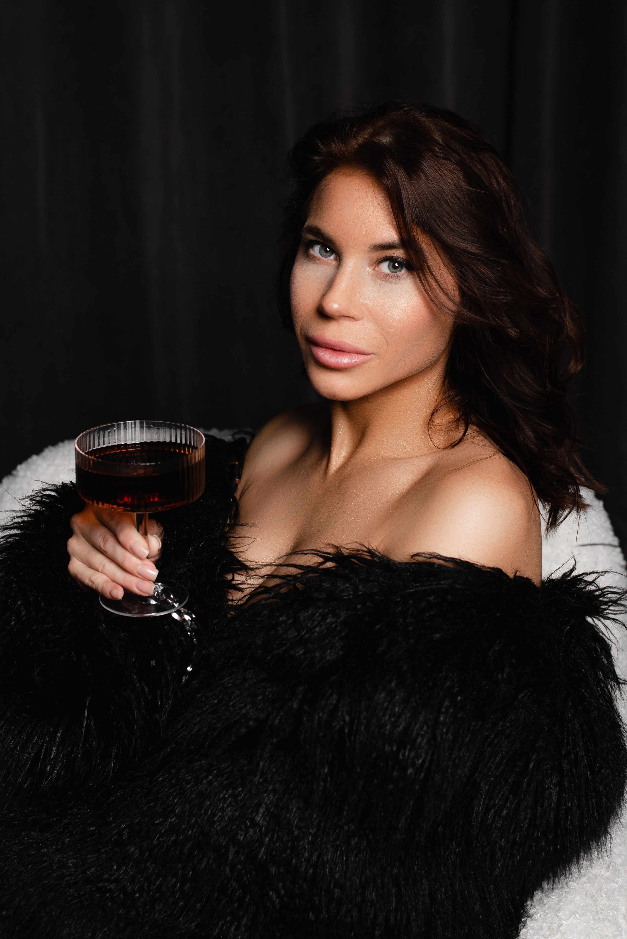 Фотопроект «Контент-день» Новогодний. Семейный и детский фотограф Иваново Ксения Азаренкова