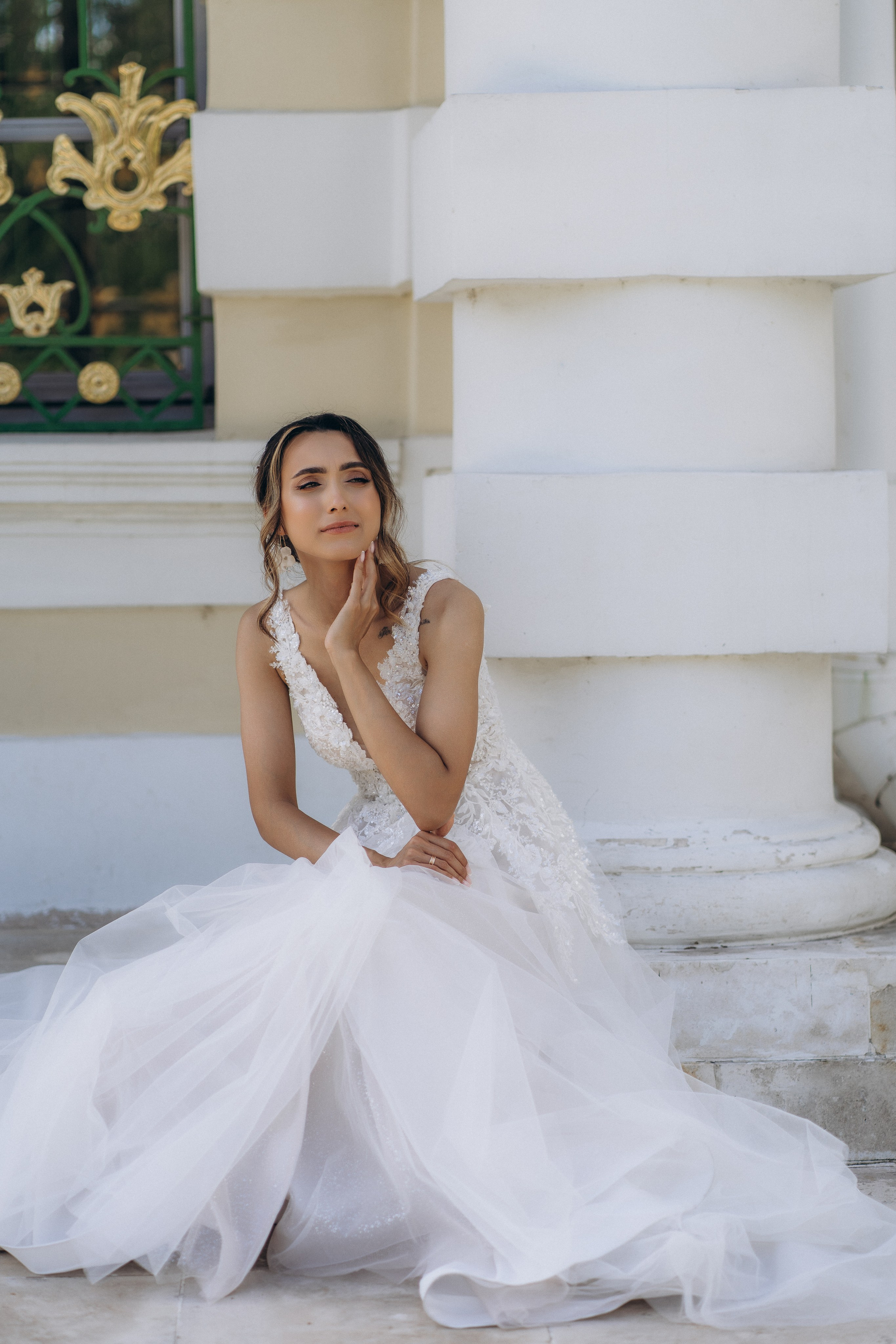 Свадебная фотосессия в Москве. Свадебный фотограф в Москве Анна Полушина