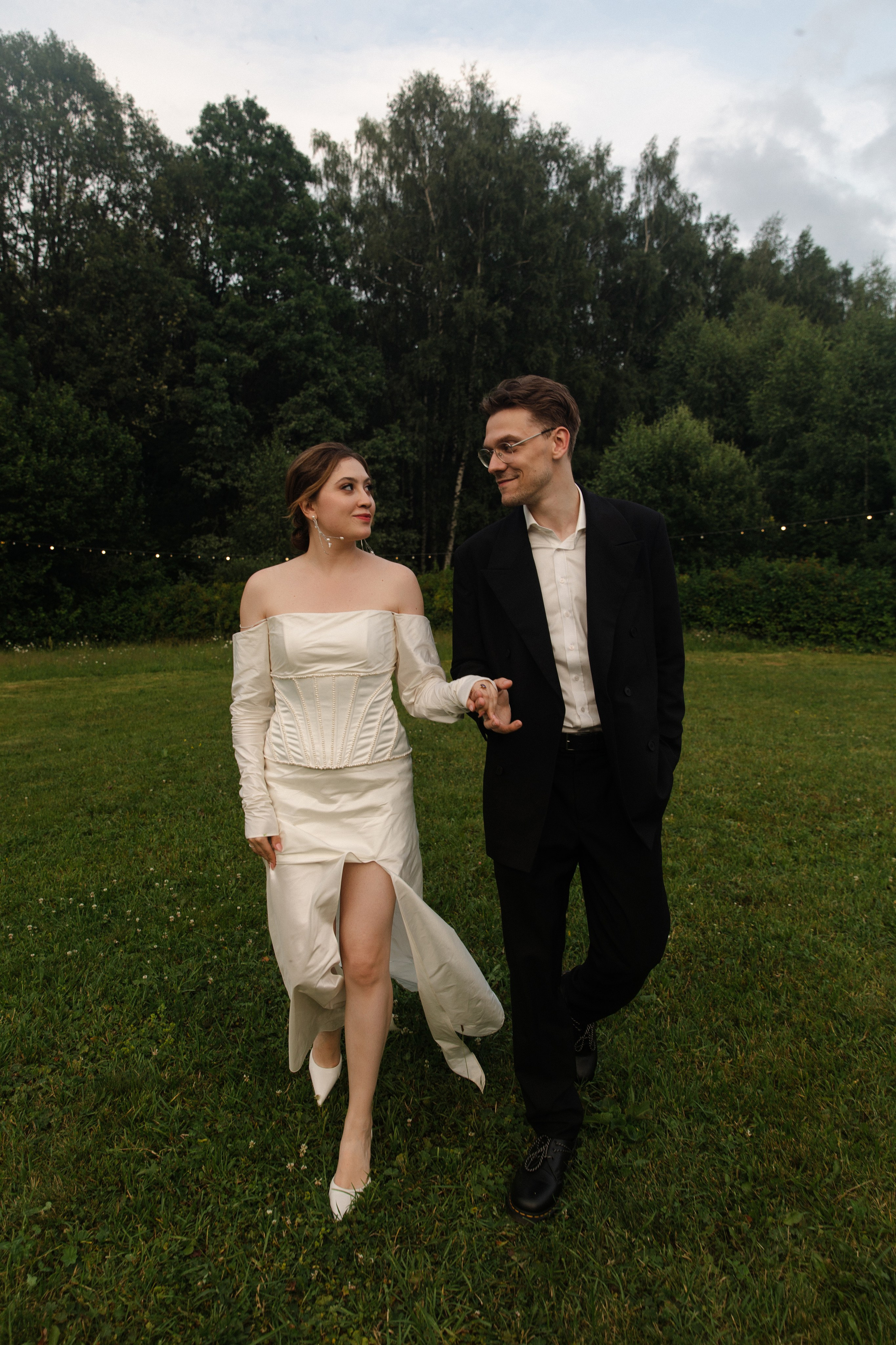 В лучах заката. Свадебный организатор Viktoria.Wedding