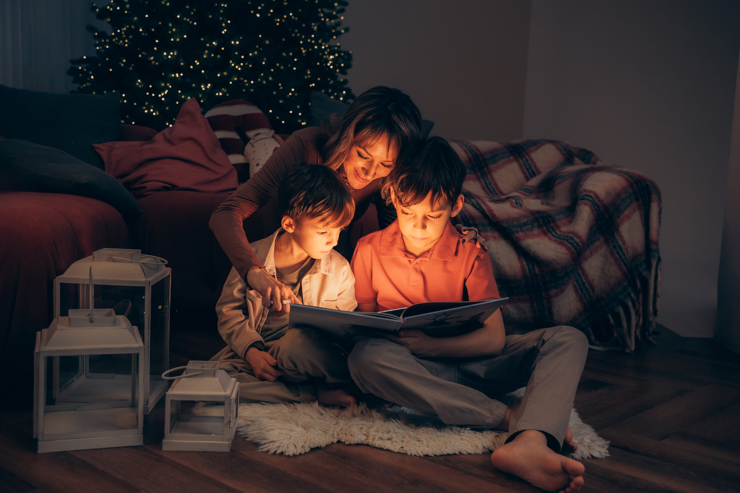 Время чудес. Детский и семейный фотограф Ташкент Наталья Кривенко