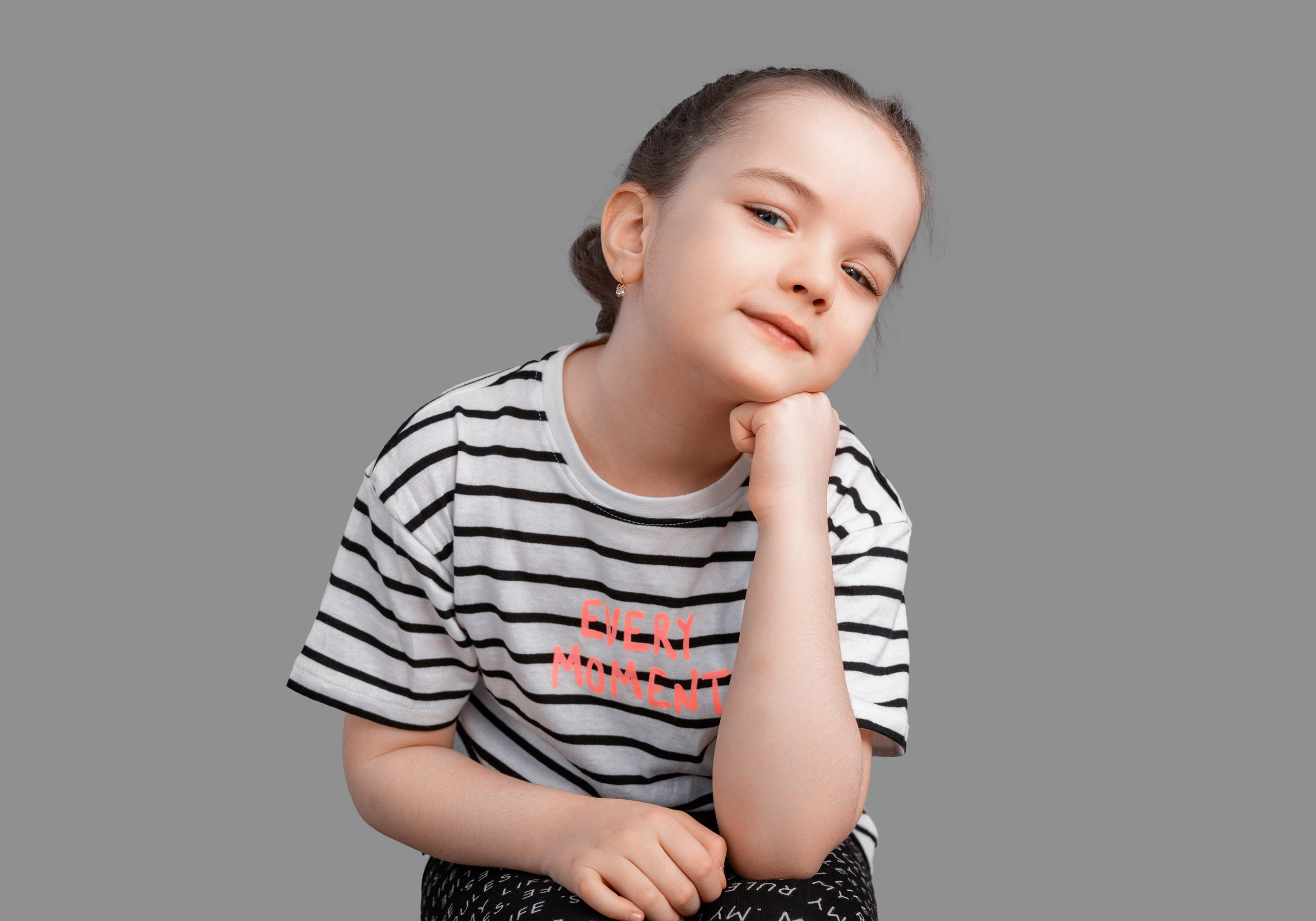 Выпускные фотоальбомы. Детский фотограф. «Ожившие» фото, г. Нижневартовск