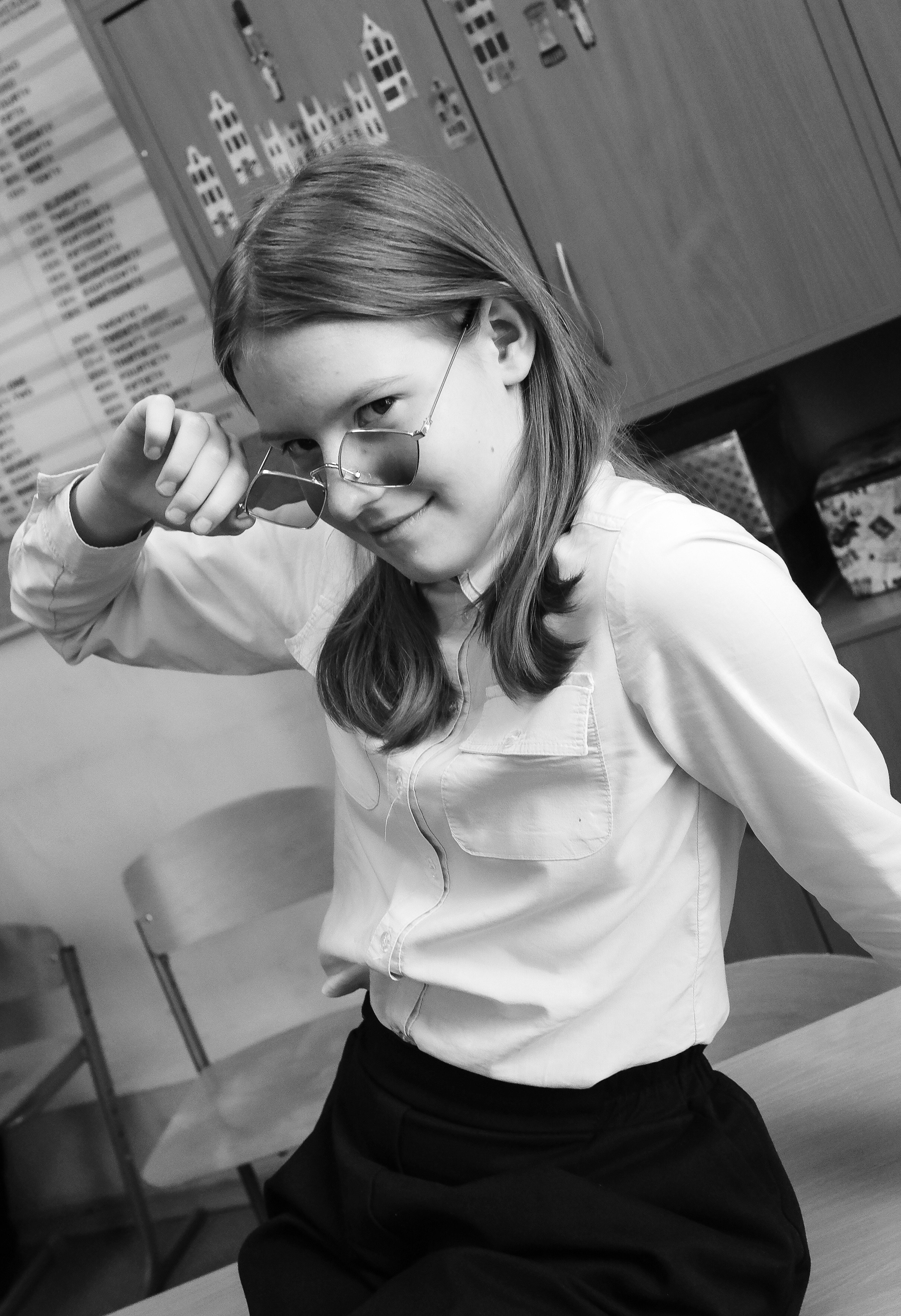 Школа. Свадебный и семейный фотограф Москва Варламова Виктория