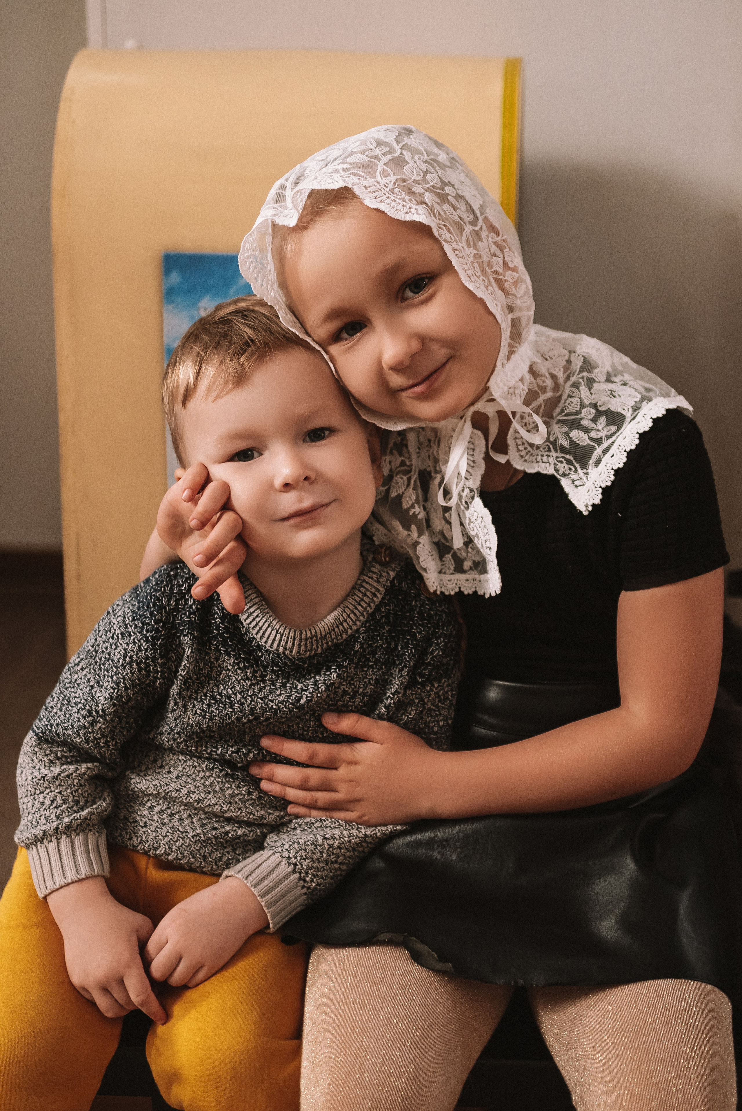 Крещение Михаила. Свадебный и семейный фотограф в Волгограде Олеся Лисицкая