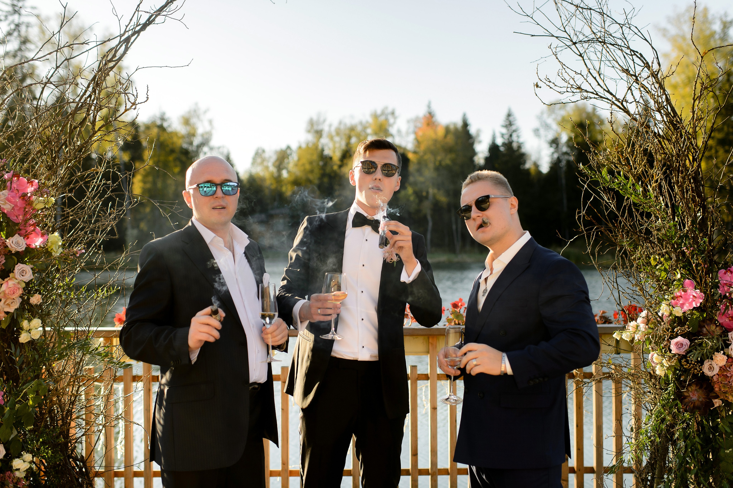 Wedding. Pavel & Ekaterina. Wedding and Destination photographer Rustam Kalimullin