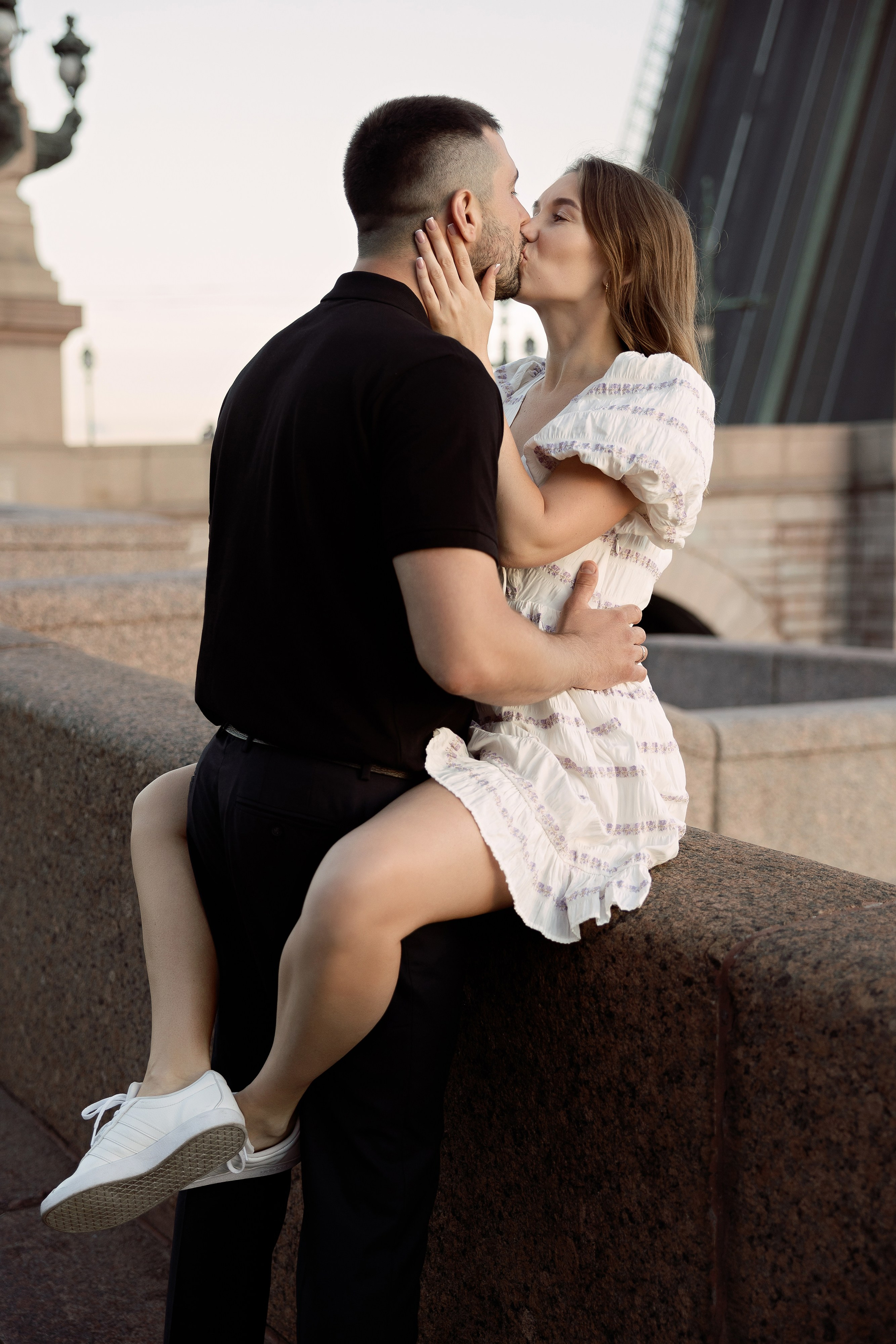 Свадьбы и Love Story. Свадебный фотограф в Санкт-Петербурге Павел Резниченко