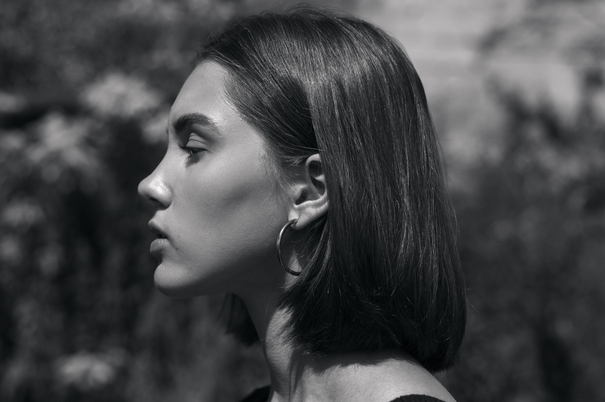 Модельные тесты. Фотограф в Москве Тамко Денис. Индивидуальные и контент съемки