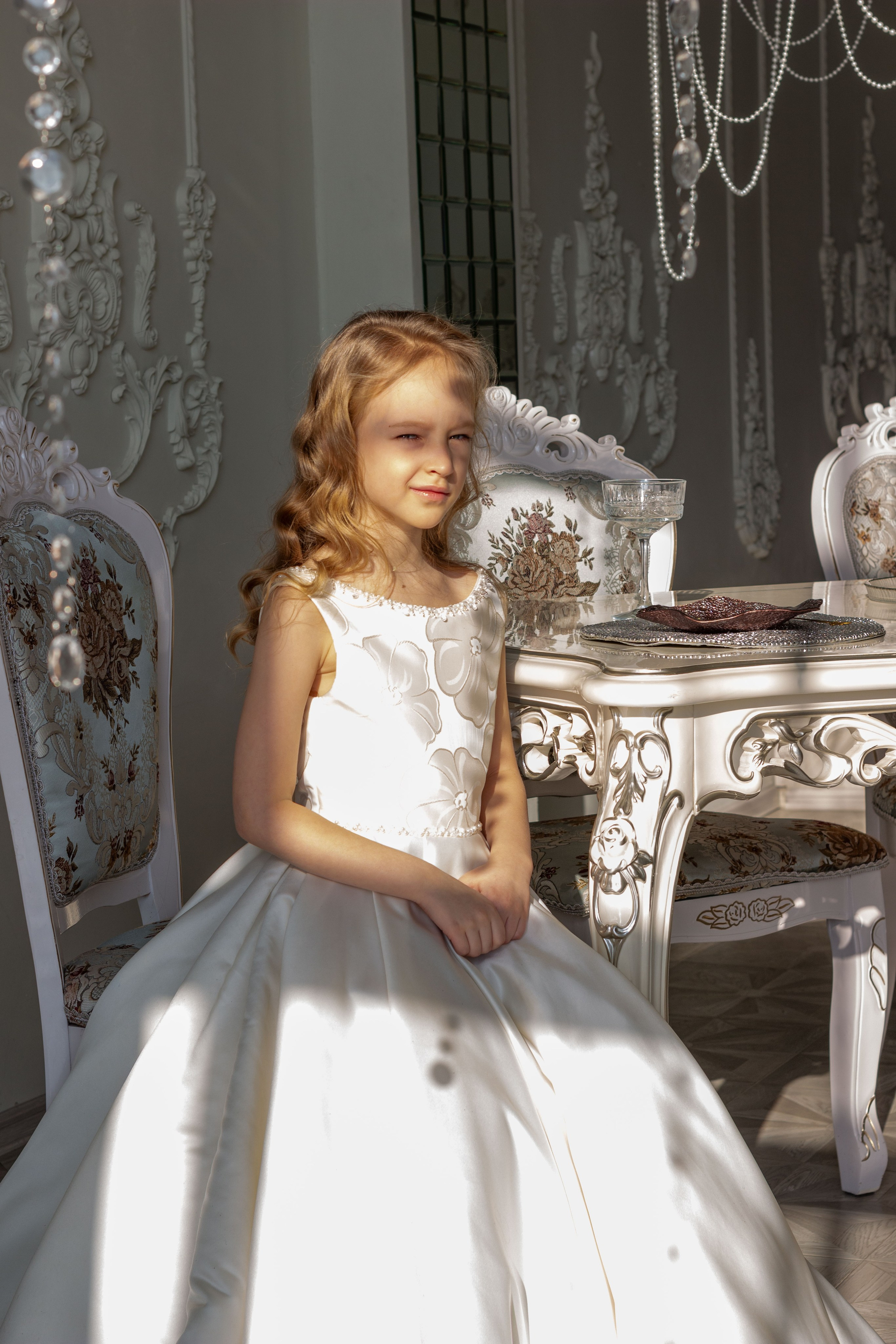 Съемка для модельного агентства. Dyachenko Elena — фотограф из Сибири