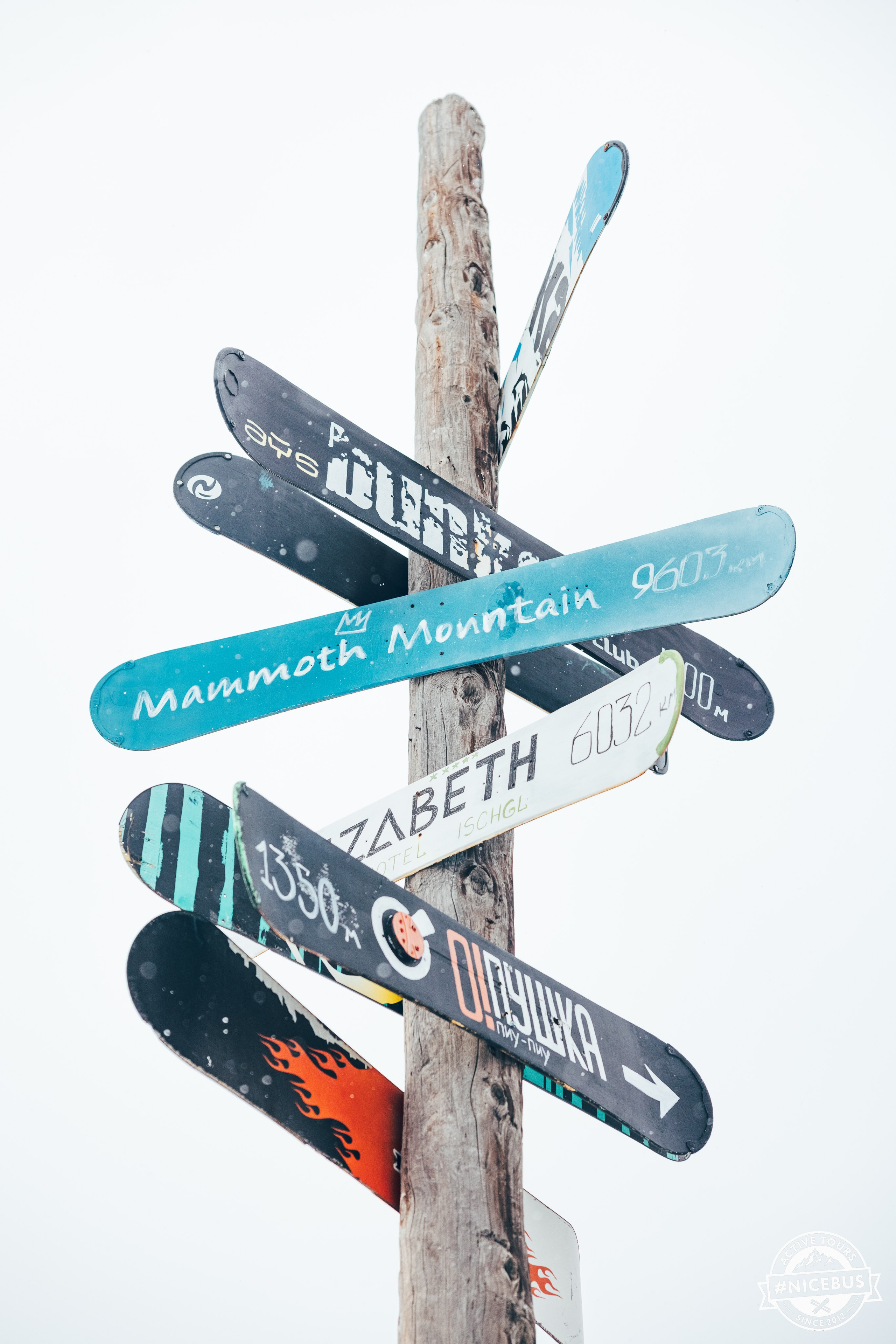 Шерегеш. Фотограф в Красноярске Евдокимова Анастасия