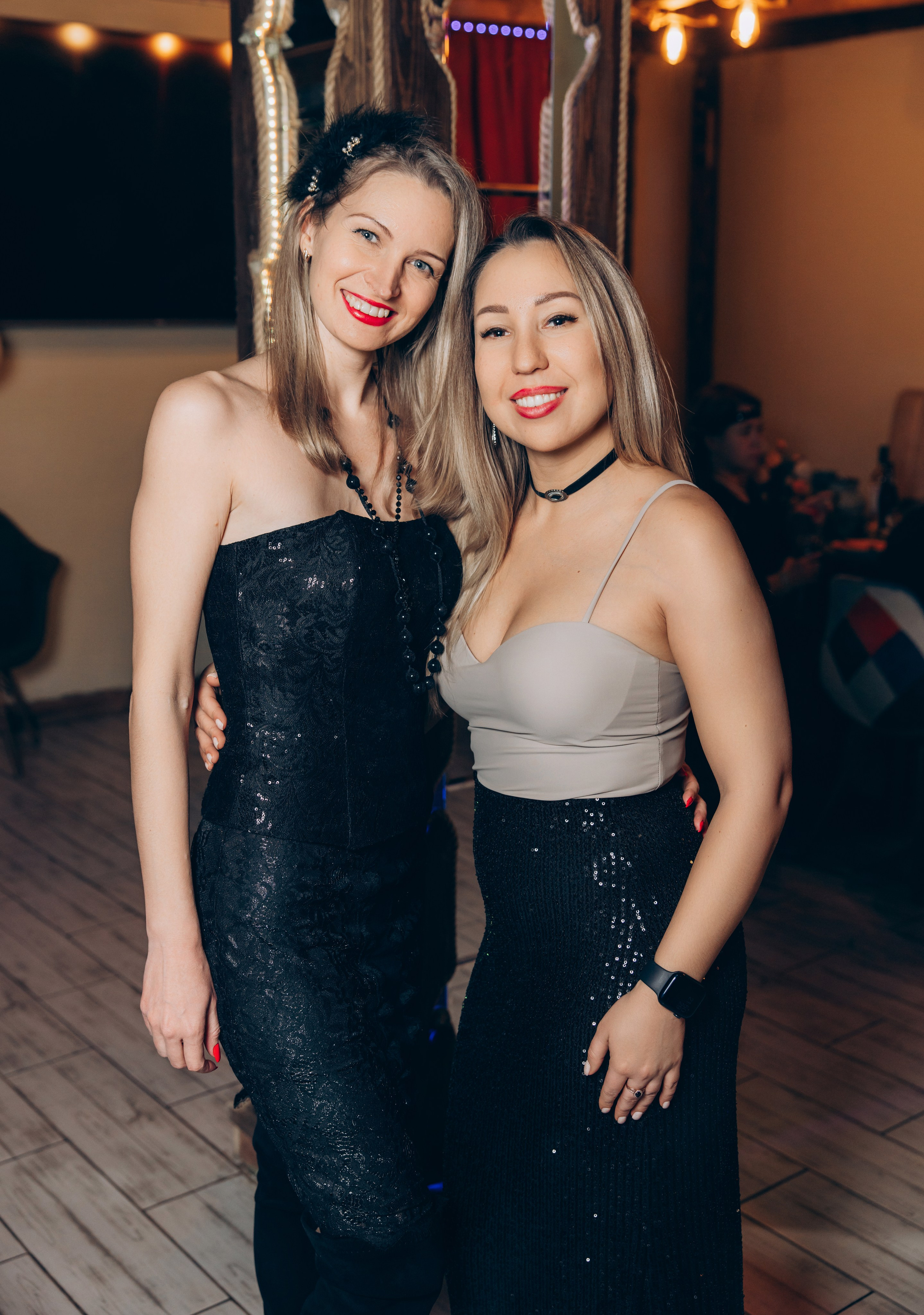 День рождение Ольги в стиле Гэтсби. Фотограф в Красноярске Евдокимова Анастасия