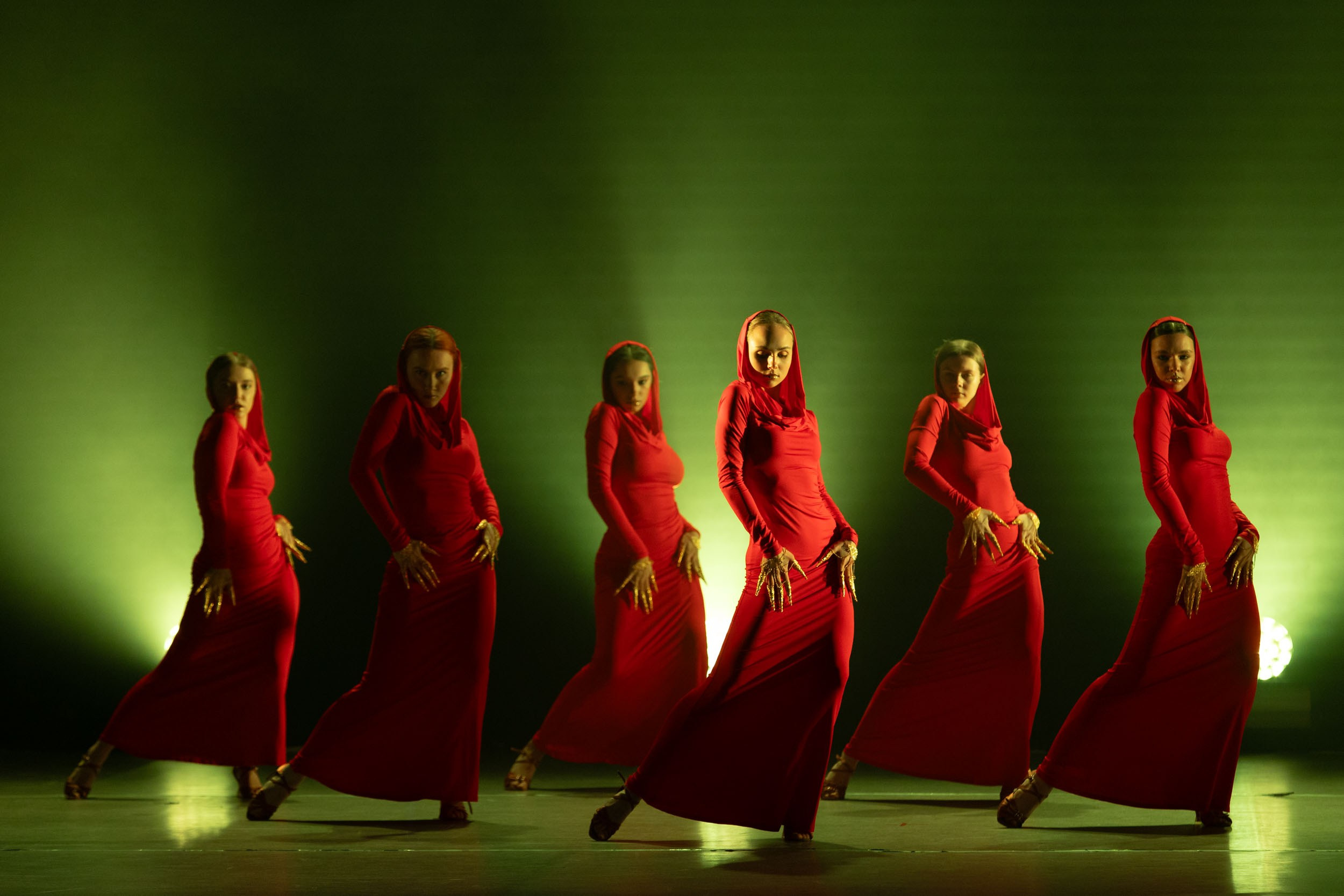 Новогодний диско Dance