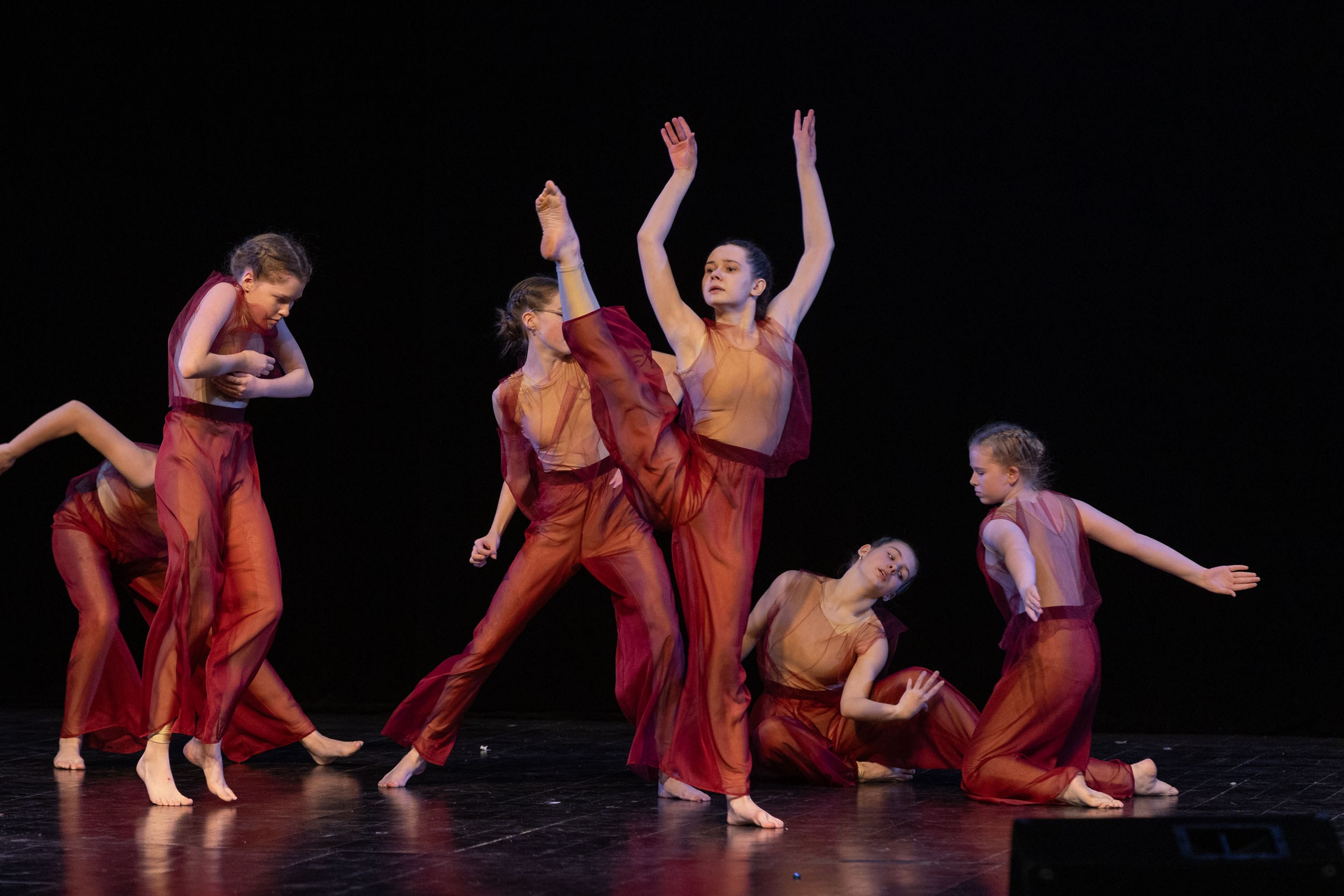 Конкурса талантов «Magic Universe»