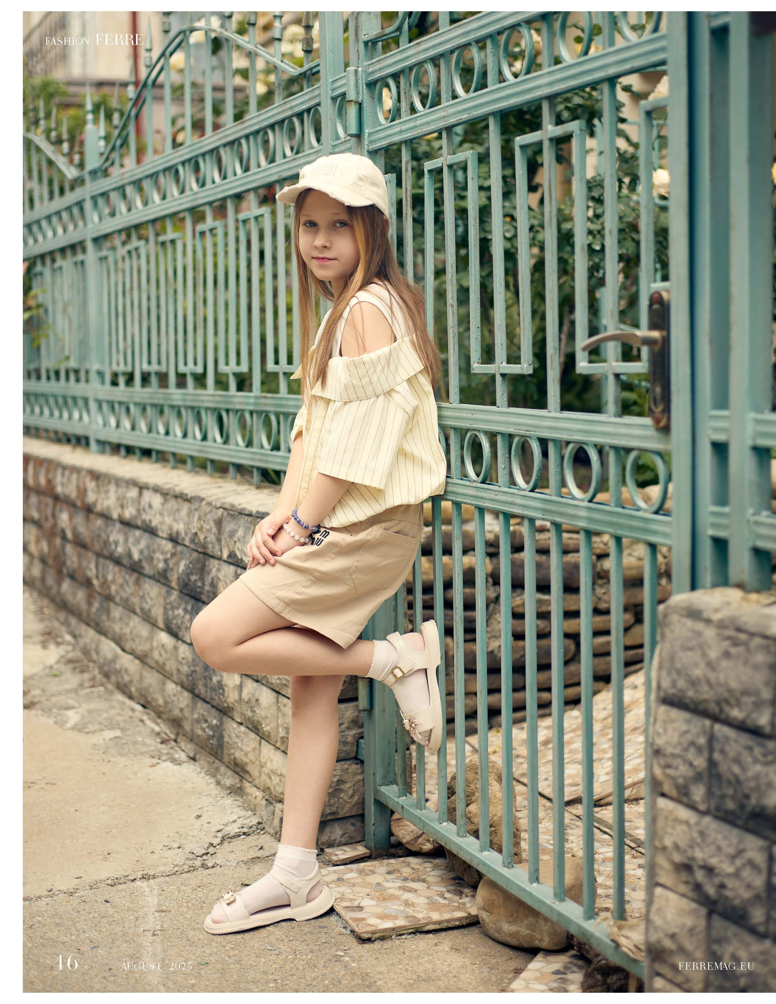 Ferro. Efimova Model Agency