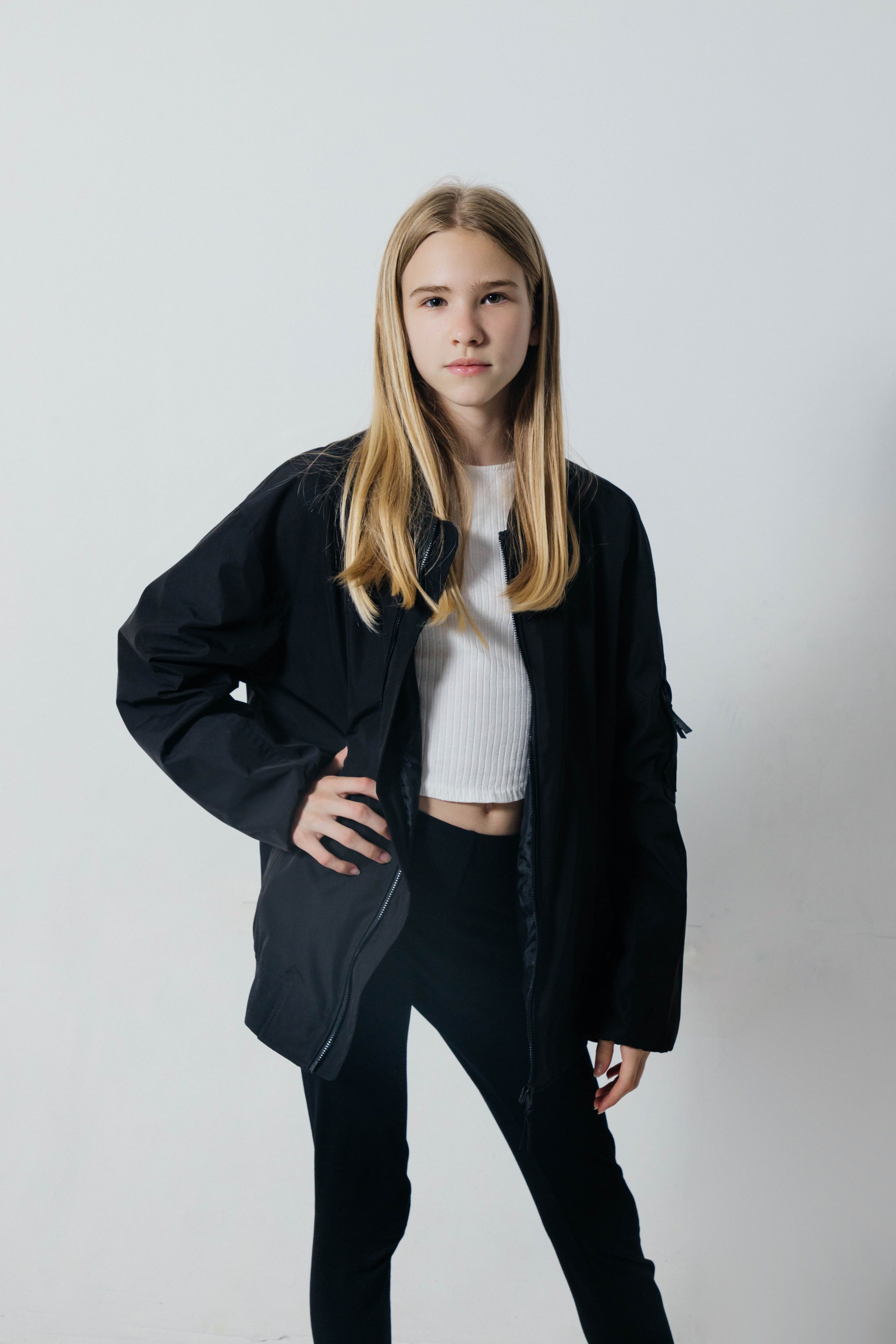 Ника, 12 лет, рост 146 см. Efimova Model Agency