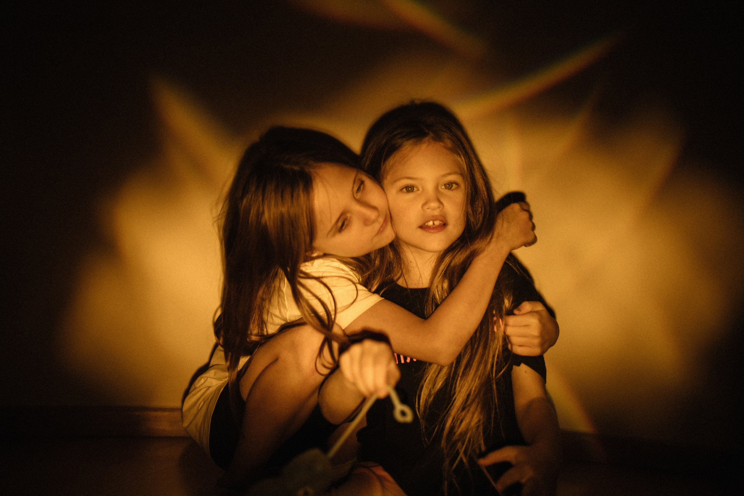 Малышки Нина и Аврора. Фотограф Наталья Гончарова. Снимаю живые портреты в Алматы