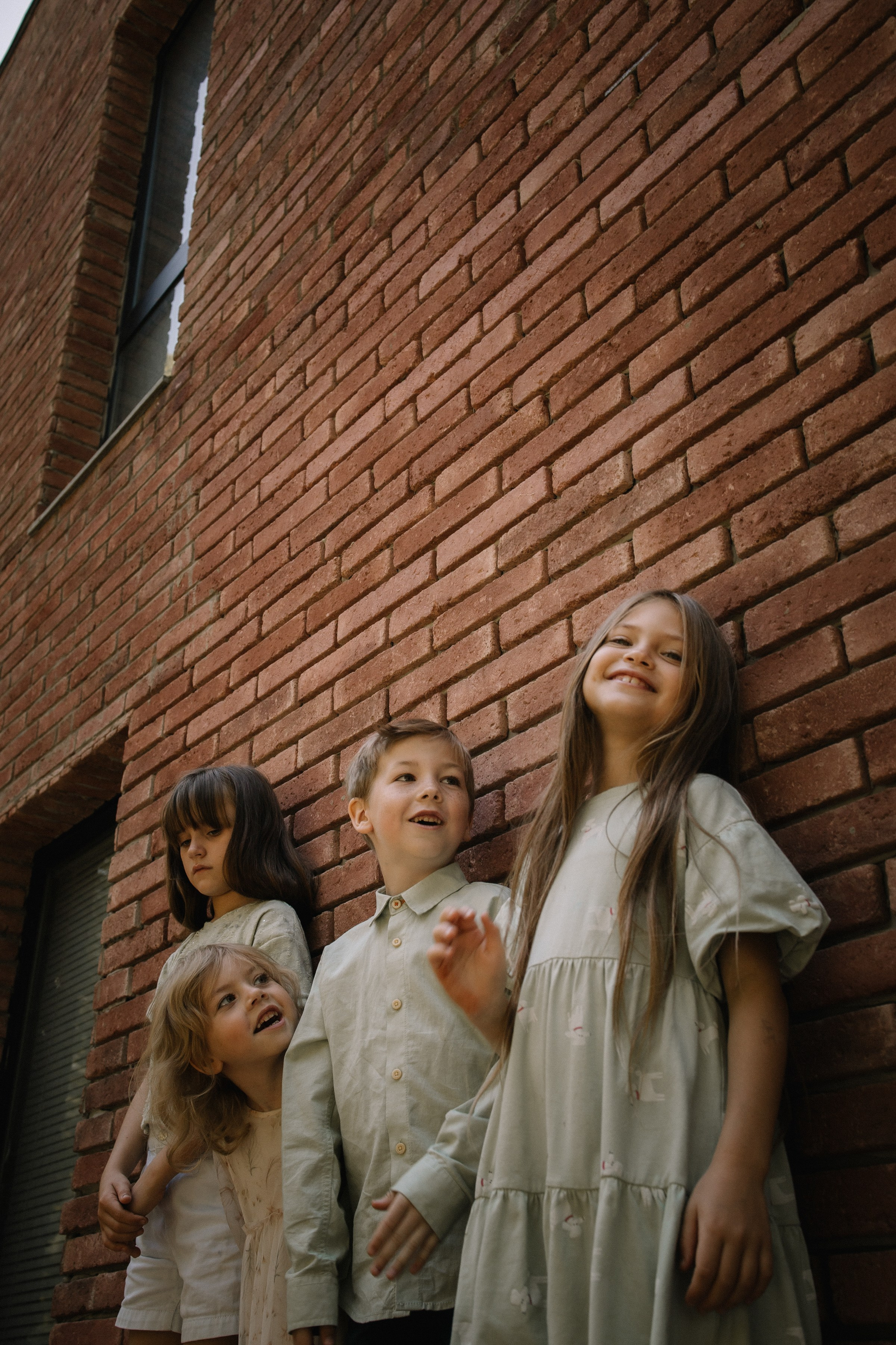 Saturday morning. Фотограф Наталья Гончарова. Снимаю живые портреты в Алматы