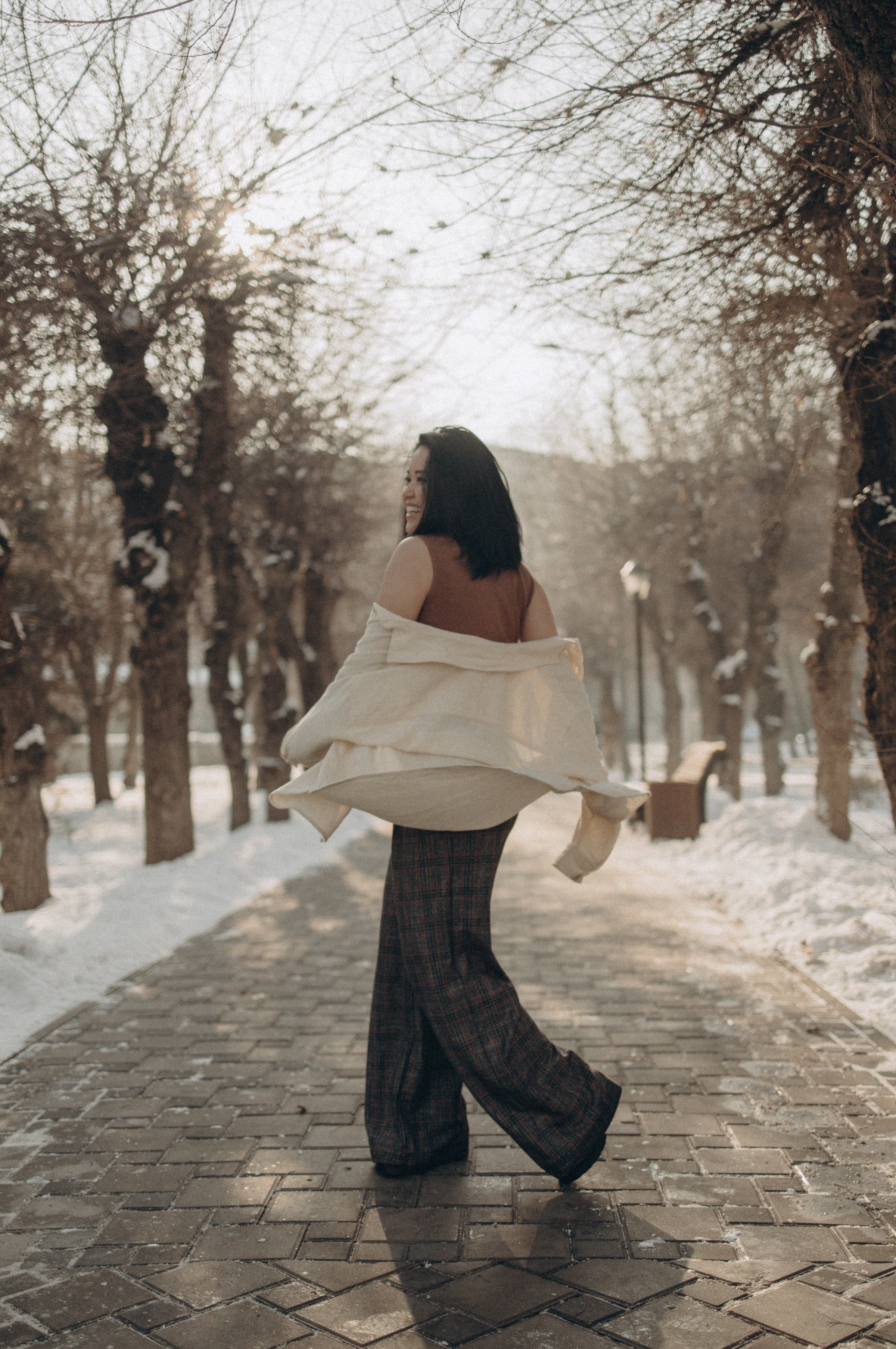 Шура / Алматы. Фотограф Наталья Гончарова. Снимаю живые портреты в Алматы