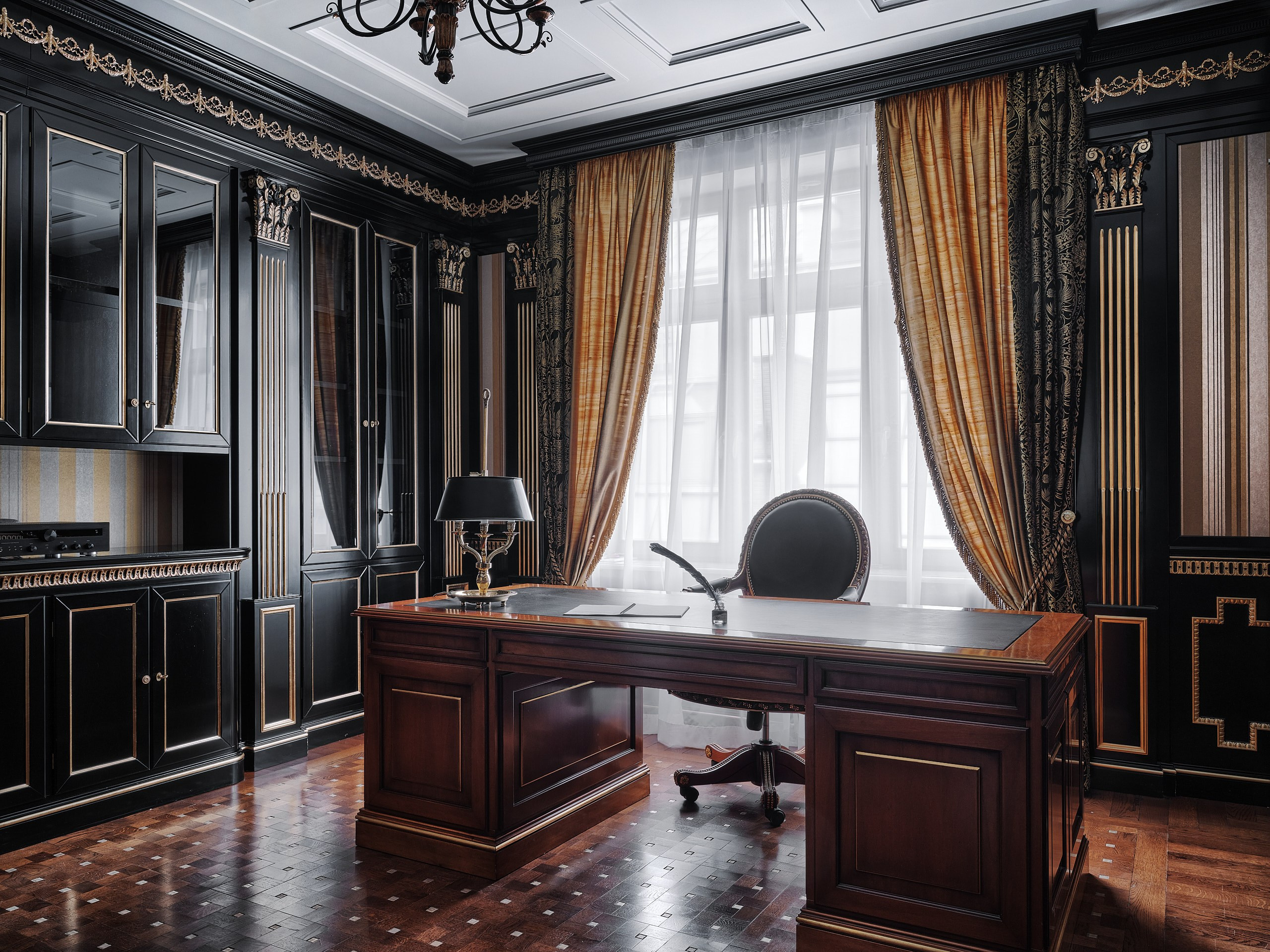 ЖК «Палаты Муравьевых»