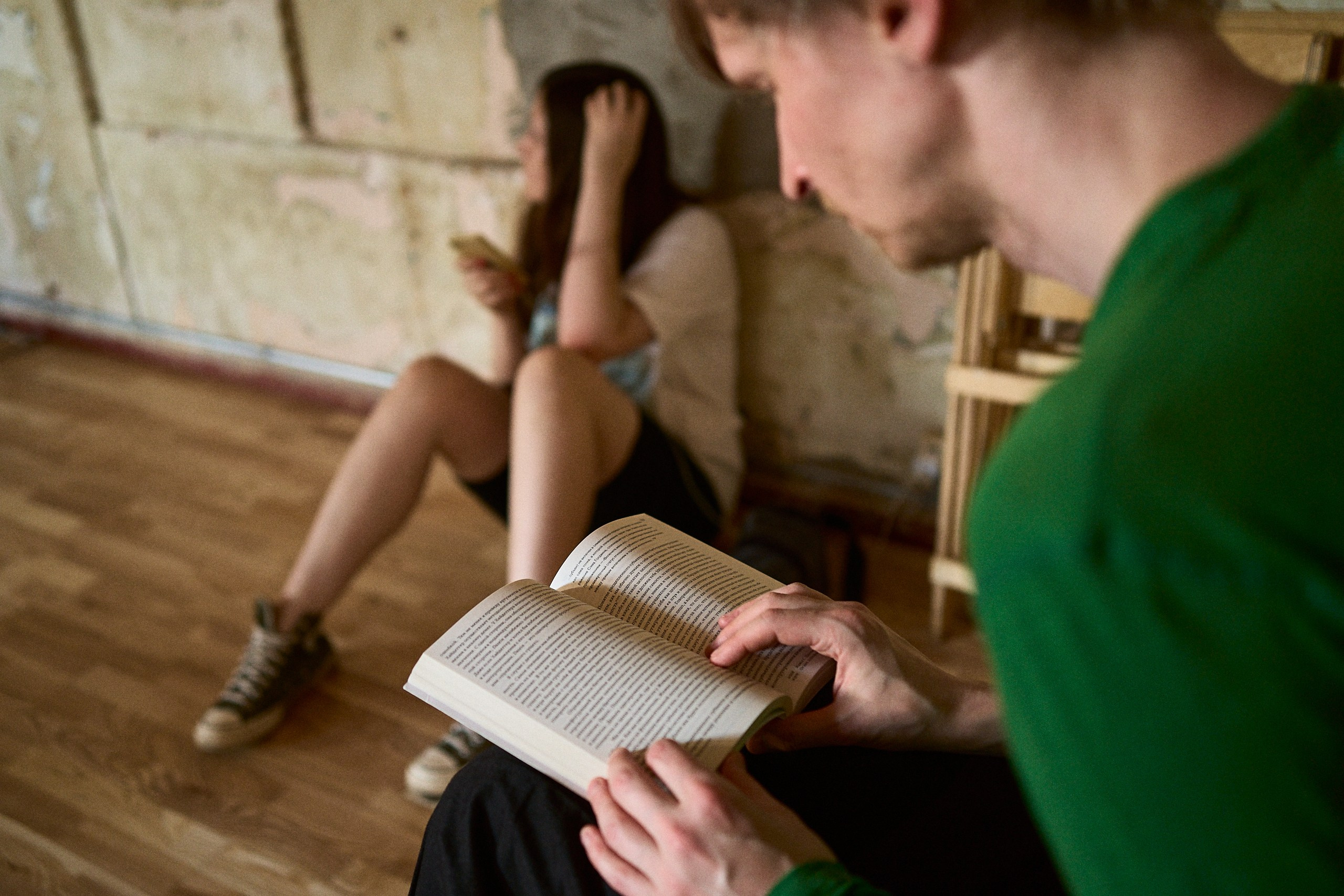 Импровдом, лекция-концерт. Иван Кобяков