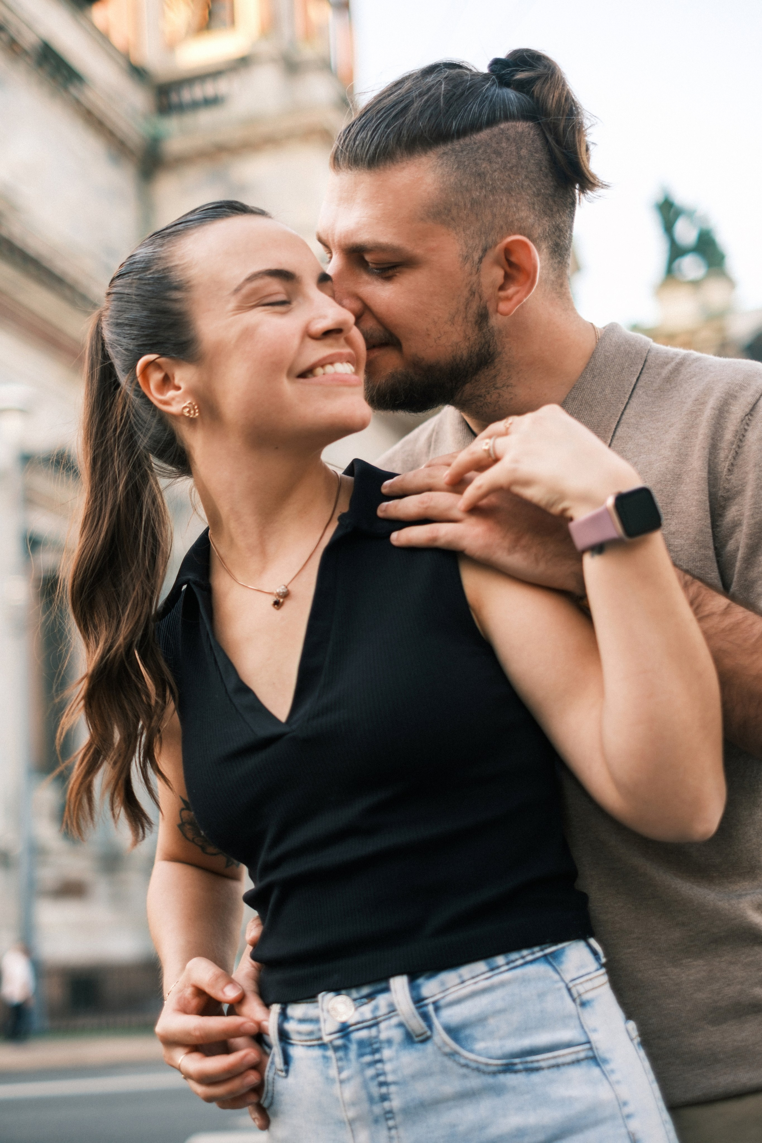 Лавстори, парная фотосессия. Свадебный и портретный фотограф Иван в Санкт-Петербурге | Профессиональная фотосъёмка