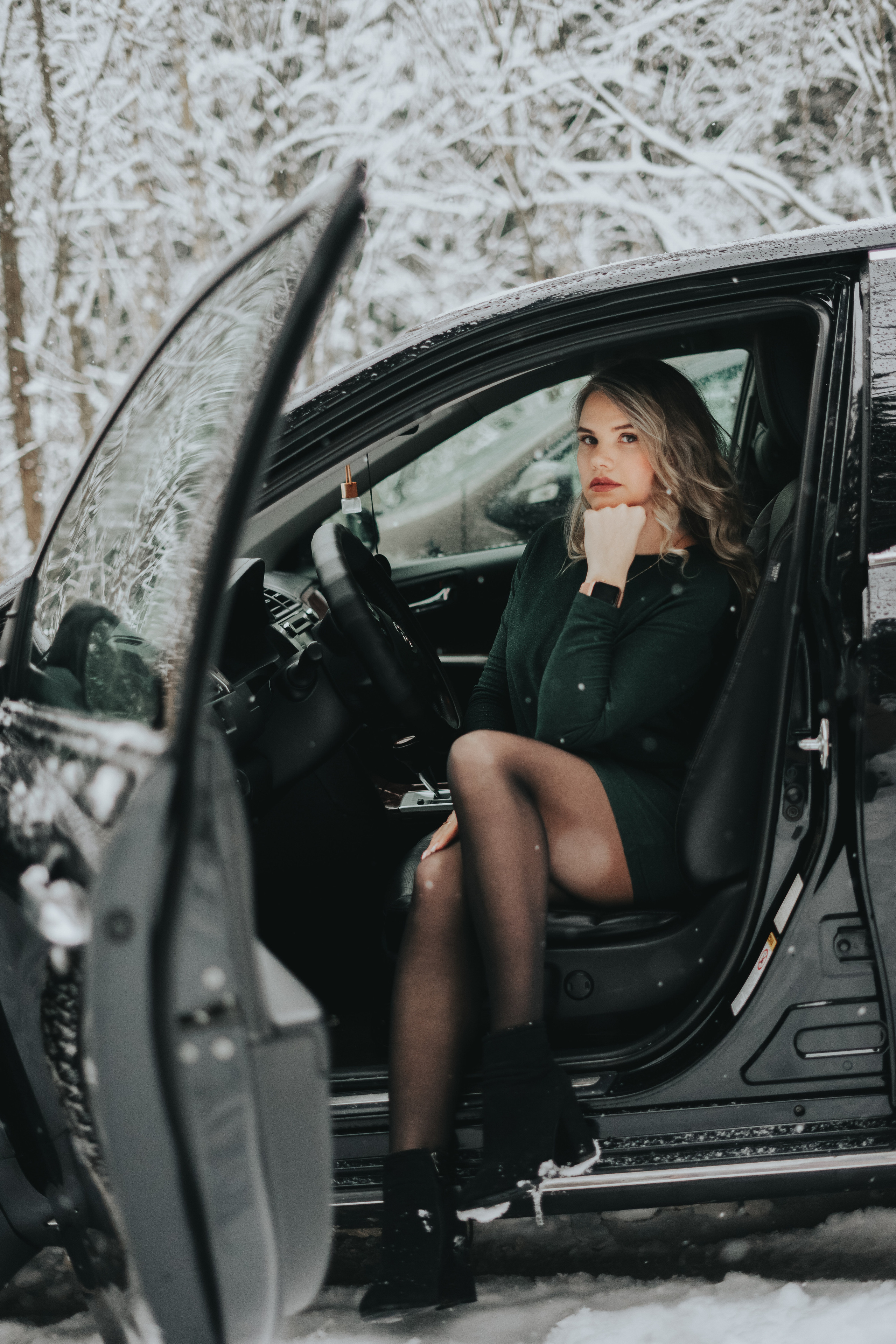 Полина. Январь 2022 г. Главная