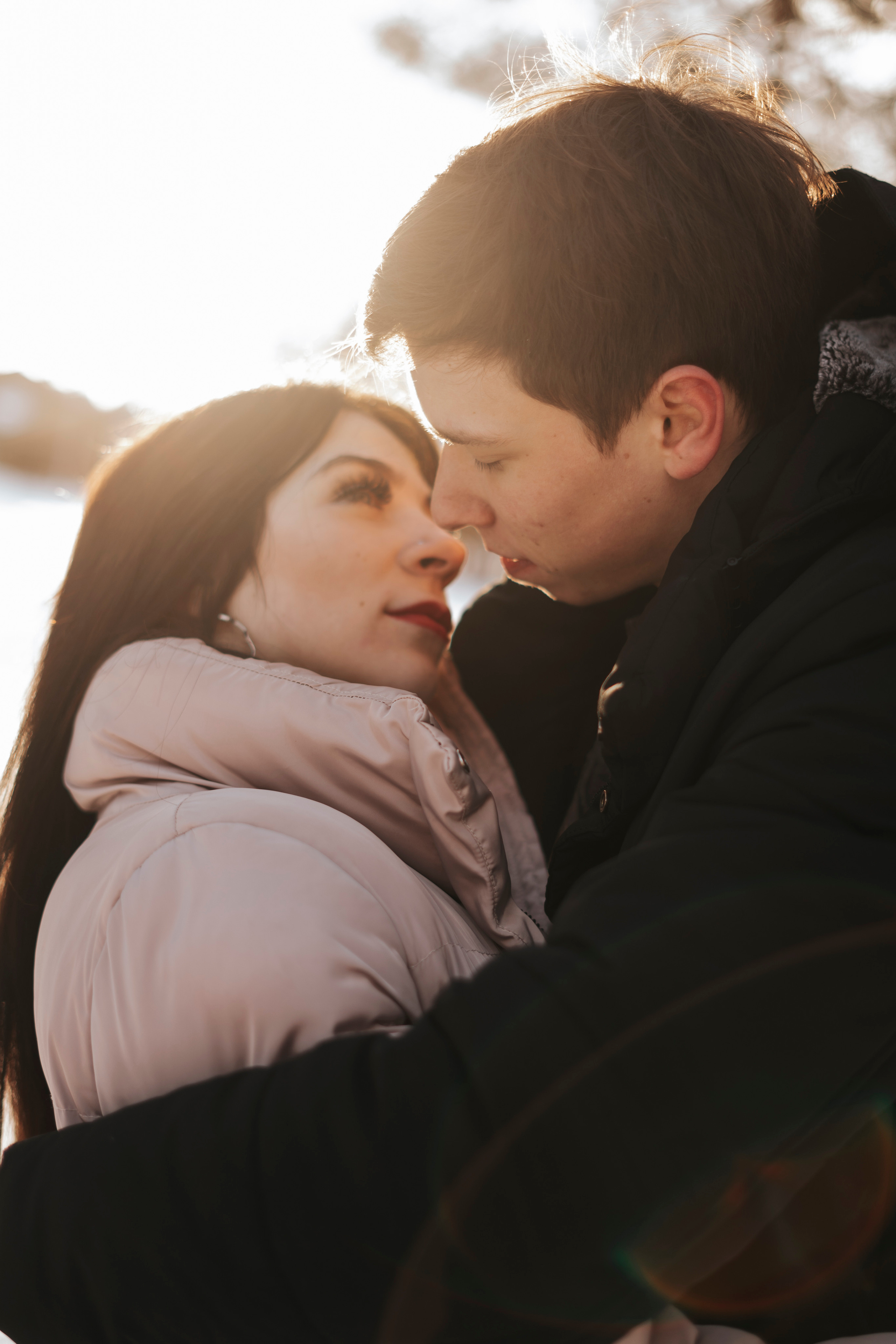 Кристина и Антон, январь 2022 г. Главная