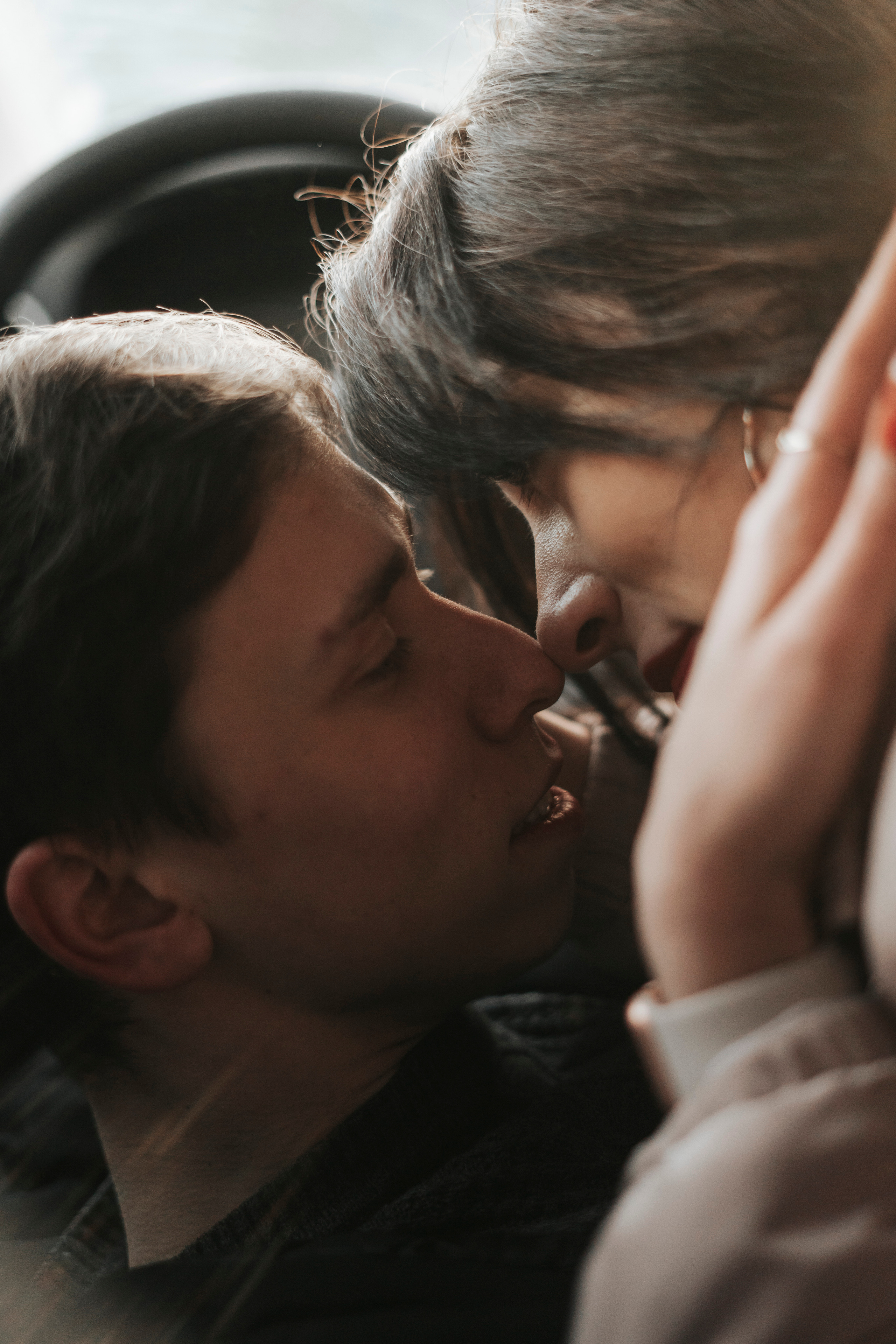 Кристина и Антон, январь 2022 г. Главная