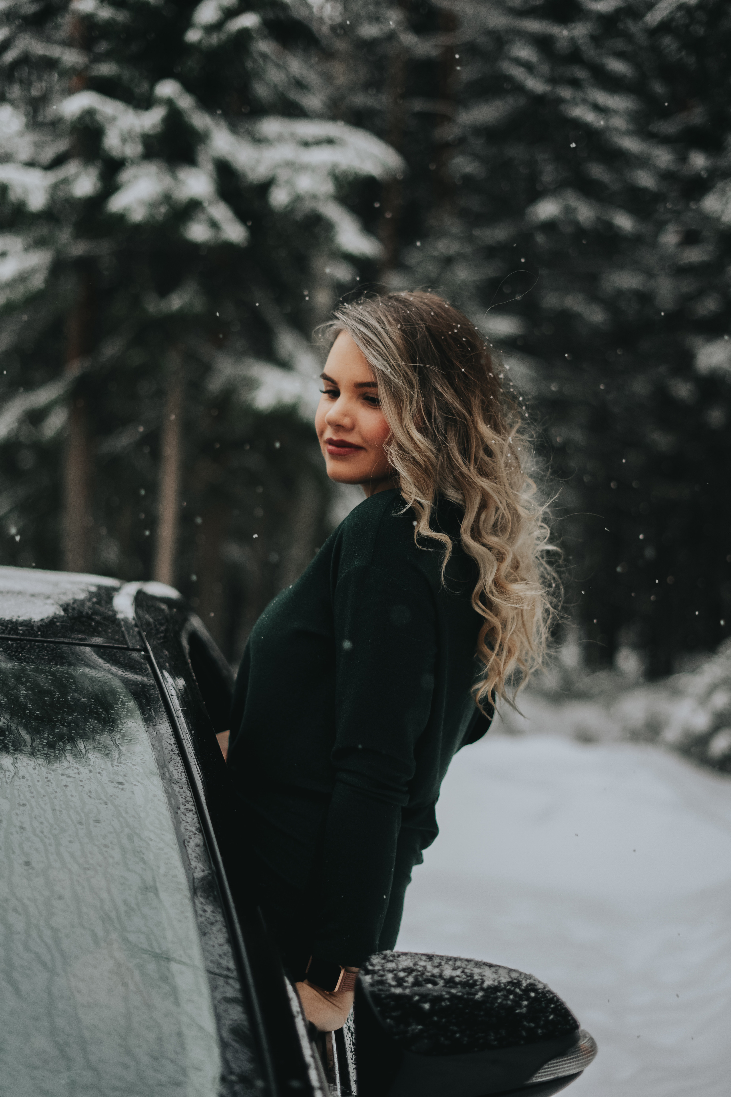 Полина. Январь 2022 г. Главная