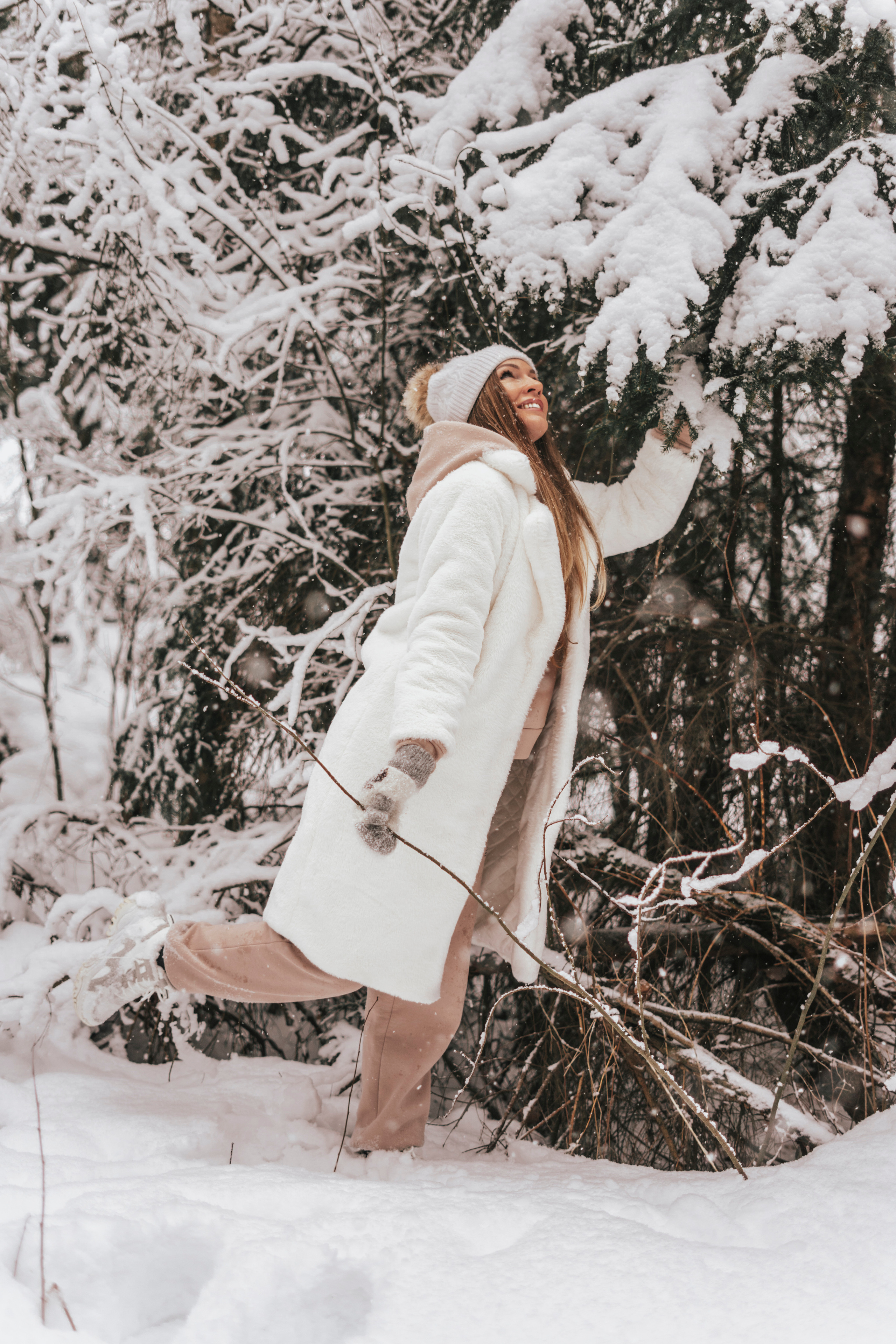 Елена. Экотропа. Январь 2022. Главная