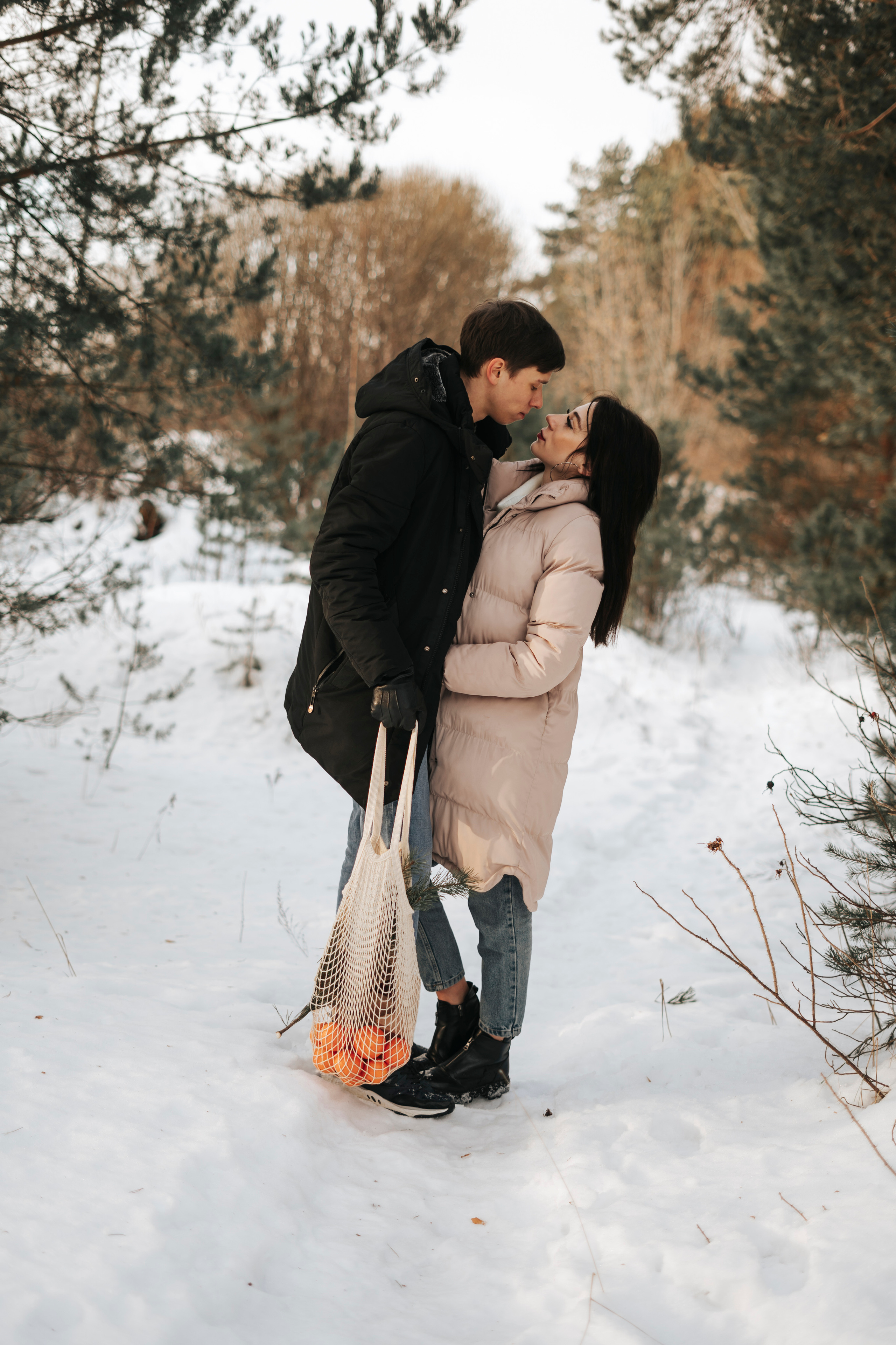 Кристина и Антон, январь 2022 г. Главная