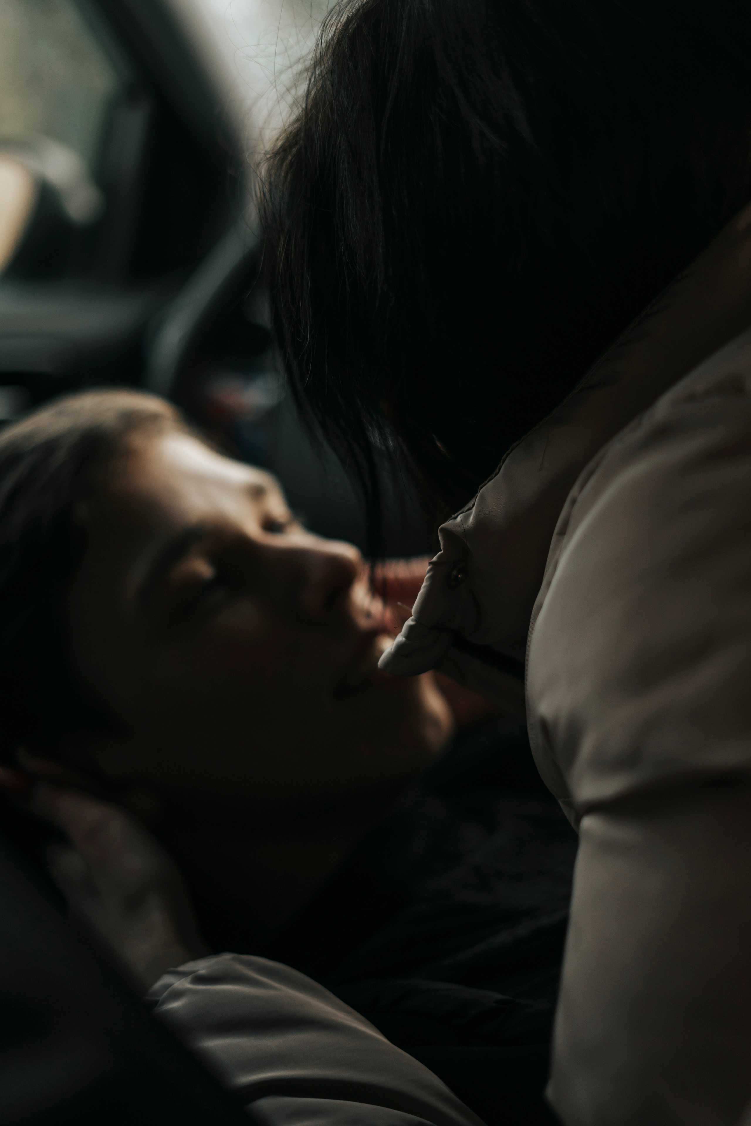 Кристина и Антон, январь 2022 г. Главная