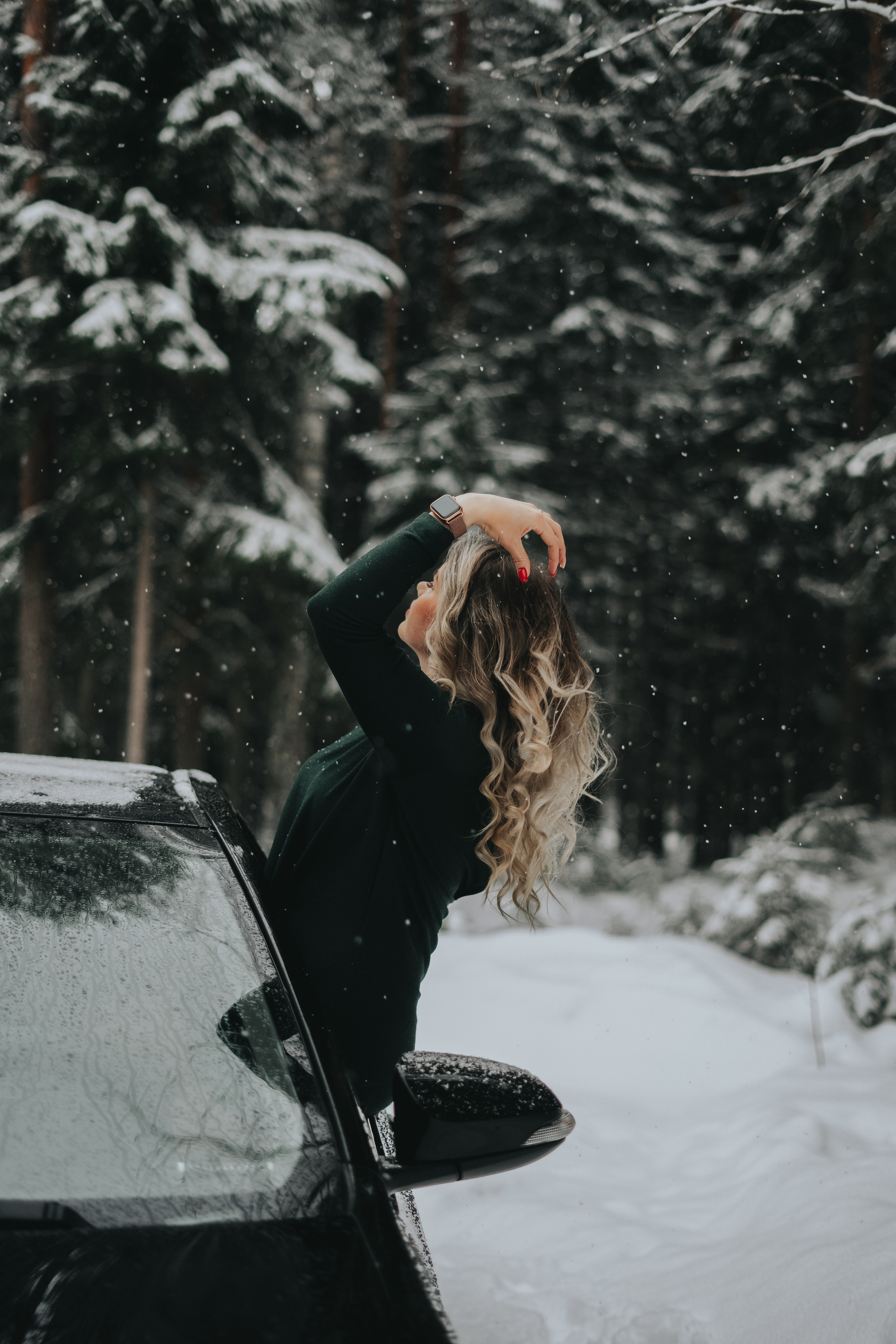 Полина. Январь 2022 г. Главная