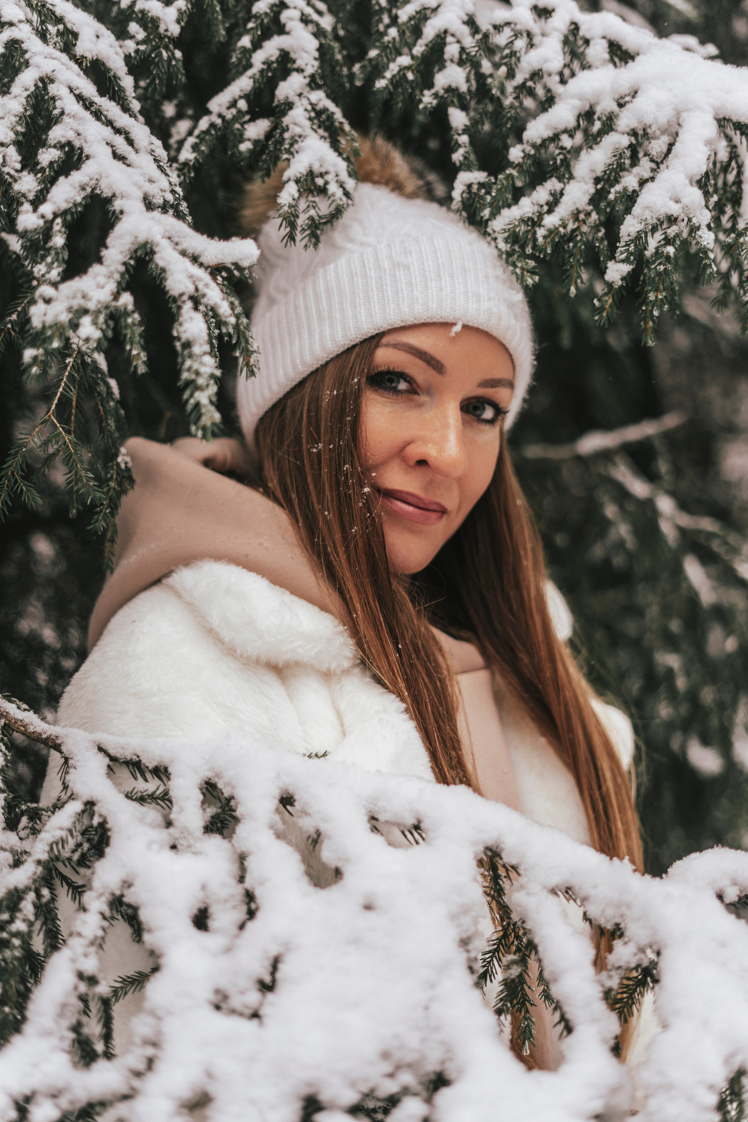 Елена. Экотропа. Январь 2022. Главная