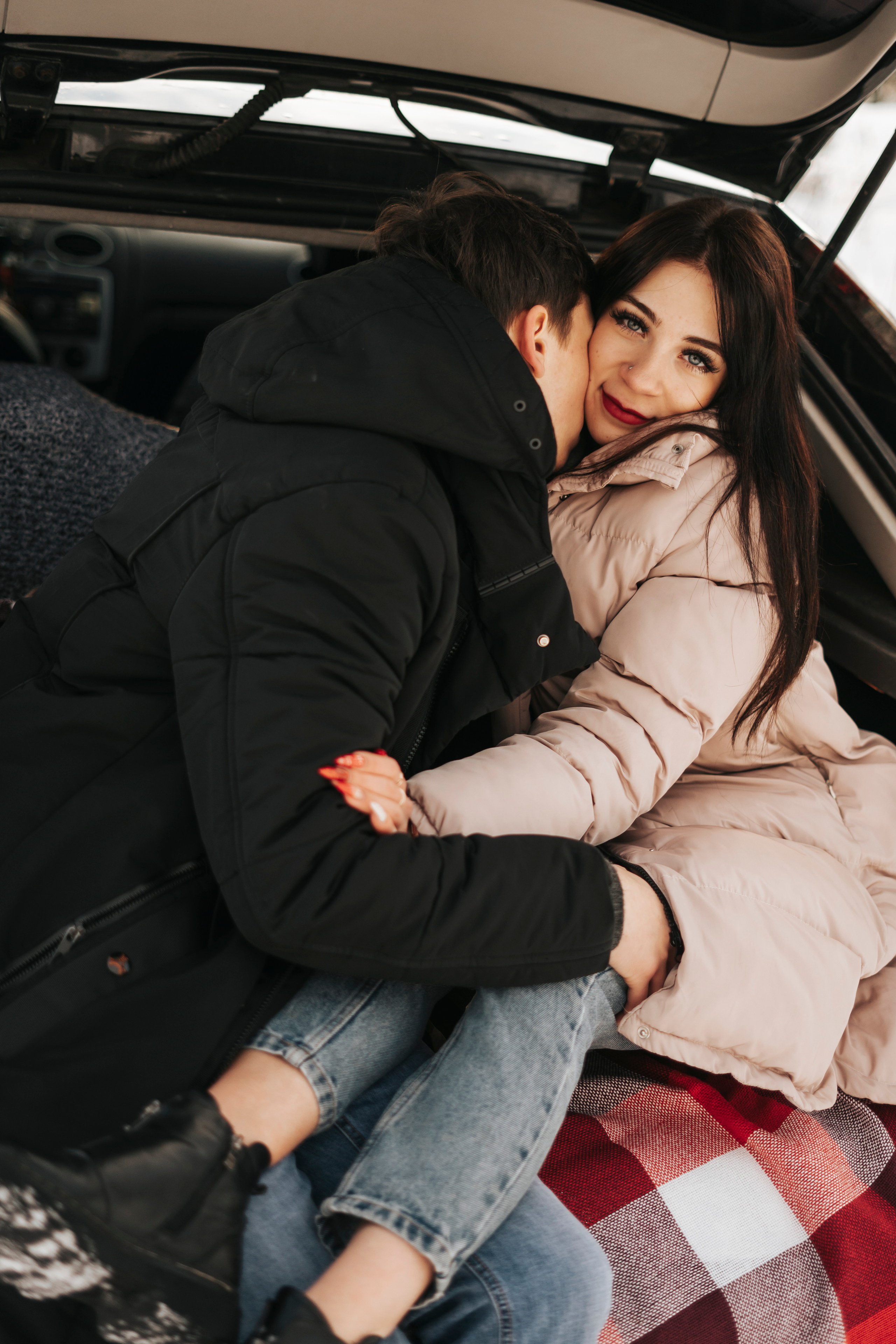 Кристина и Антон, январь 2022 г. Главная