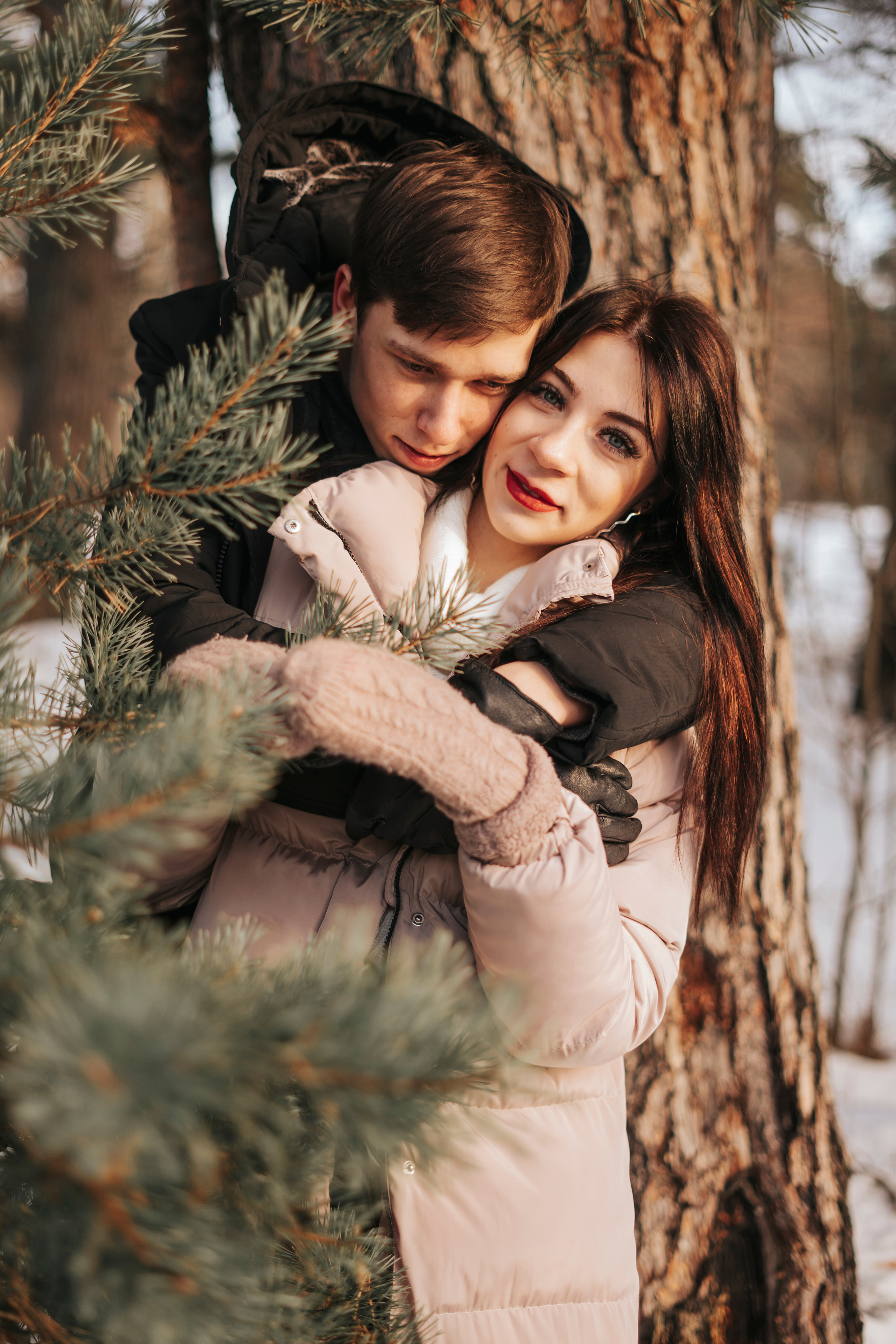 Кристина и Антон, январь 2022 г. Главная