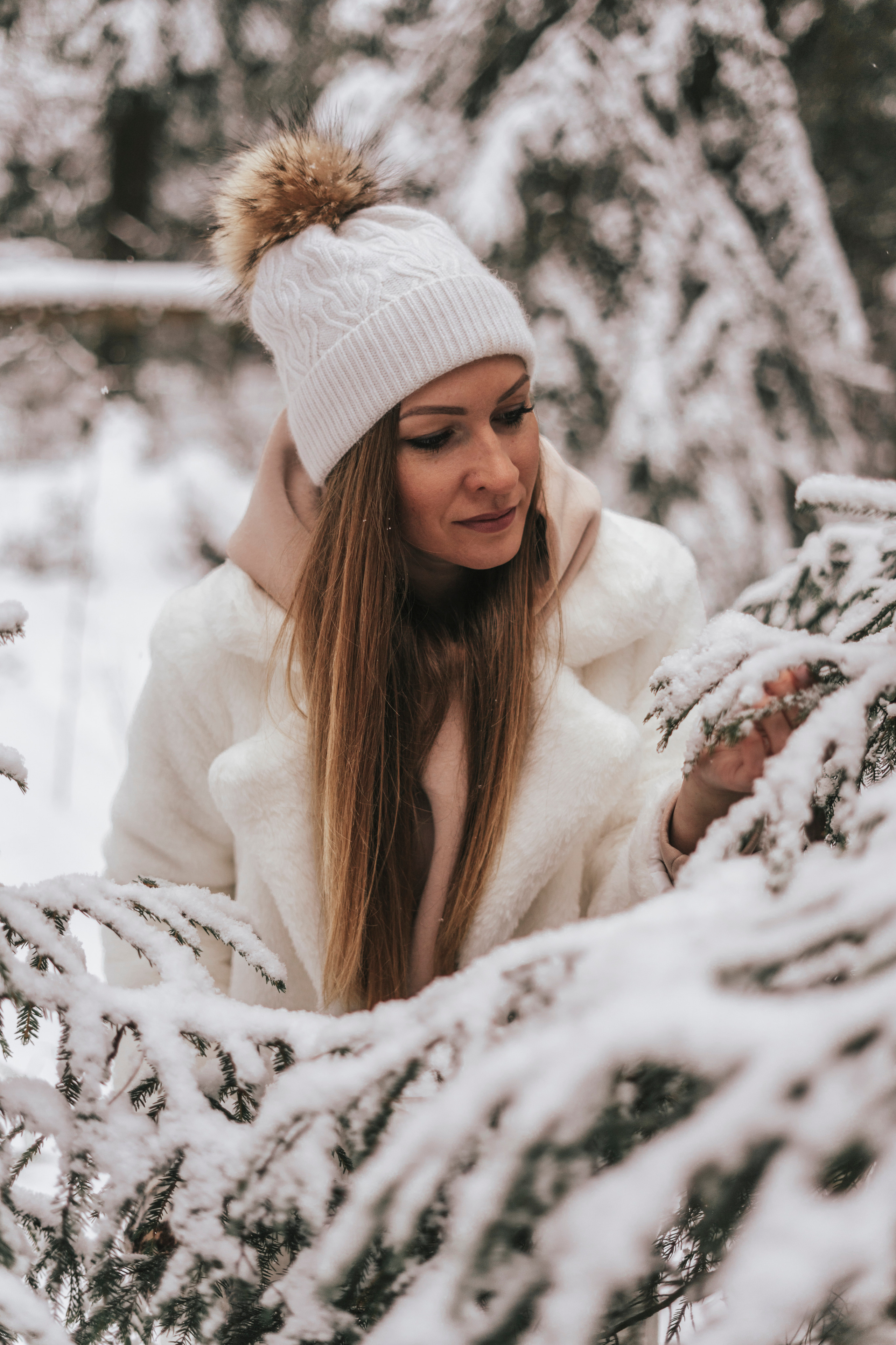 Елена. Экотропа. Январь 2022. Главная