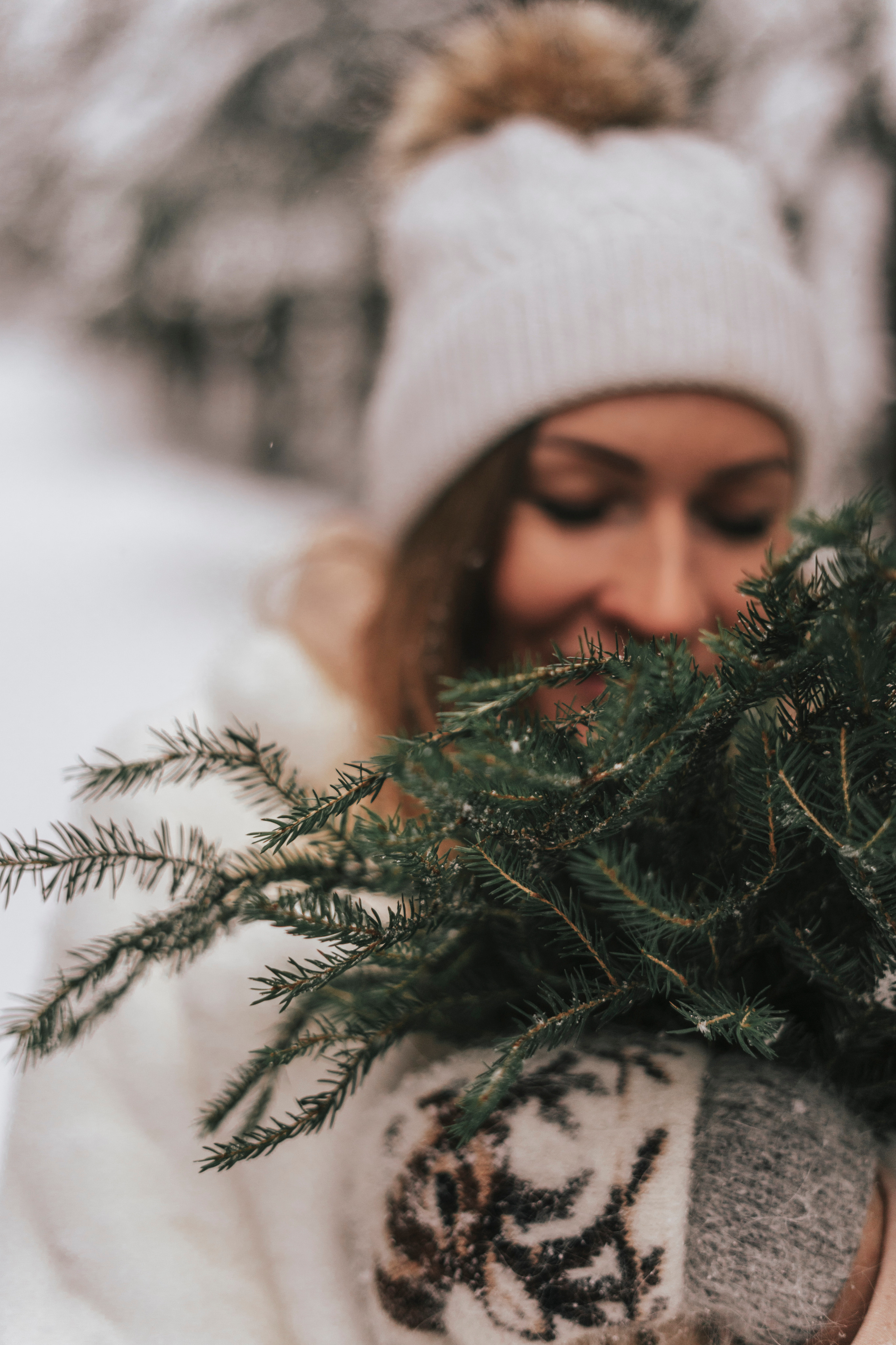 Елена. Экотропа. Январь 2022. Главная