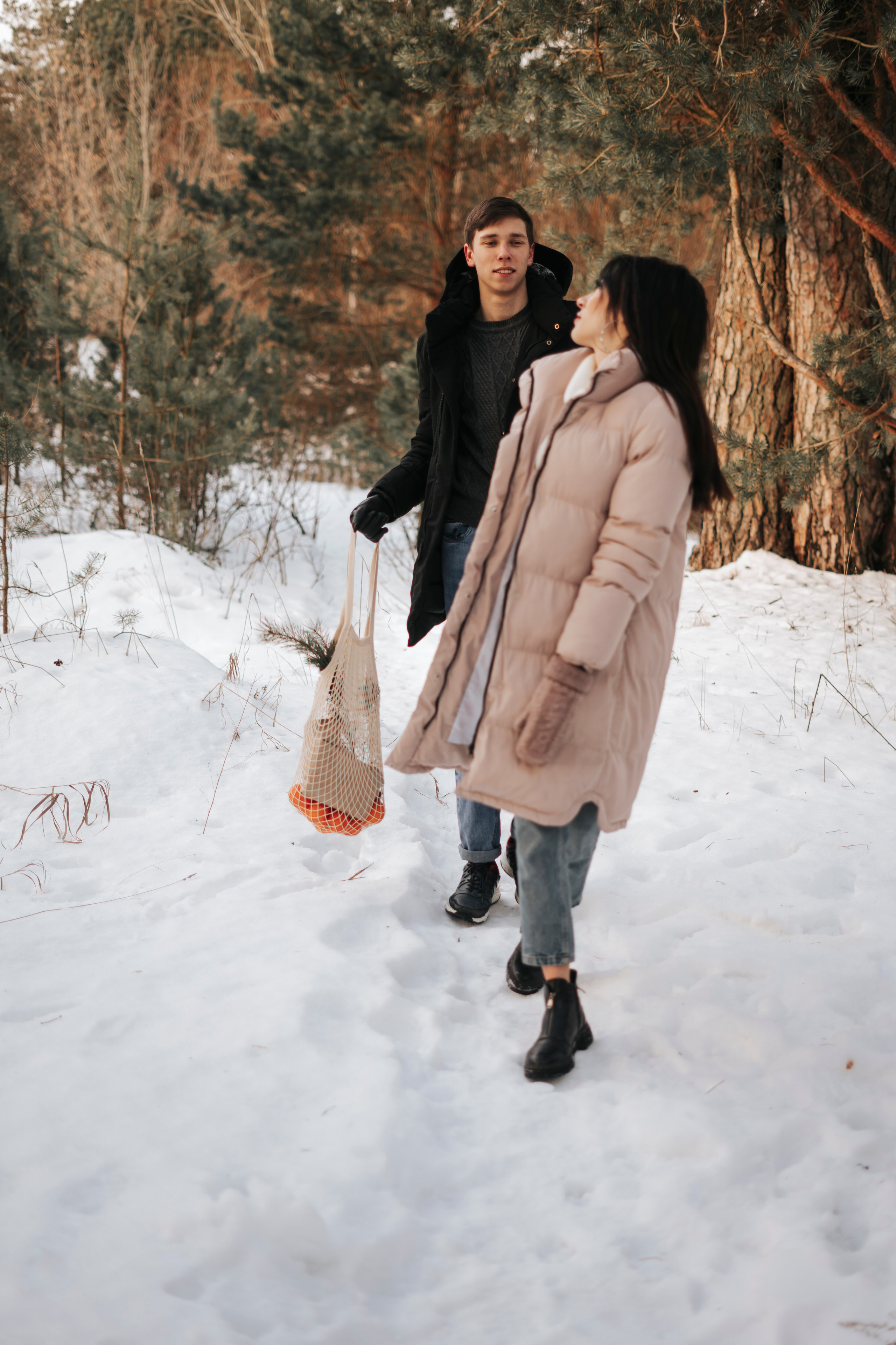 Кристина и Антон, январь 2022 г. Главная