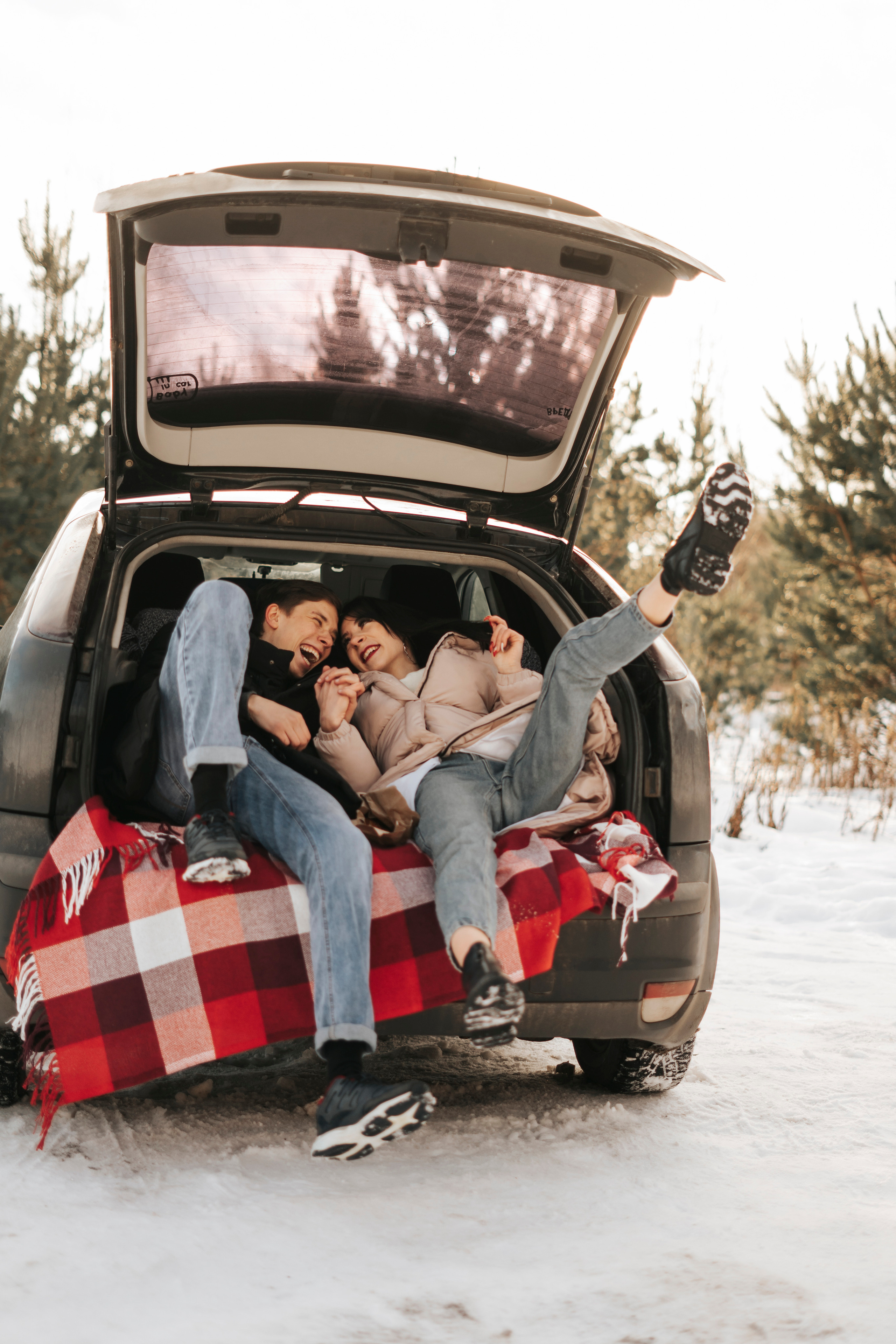 Кристина и Антон, январь 2022 г. Главная