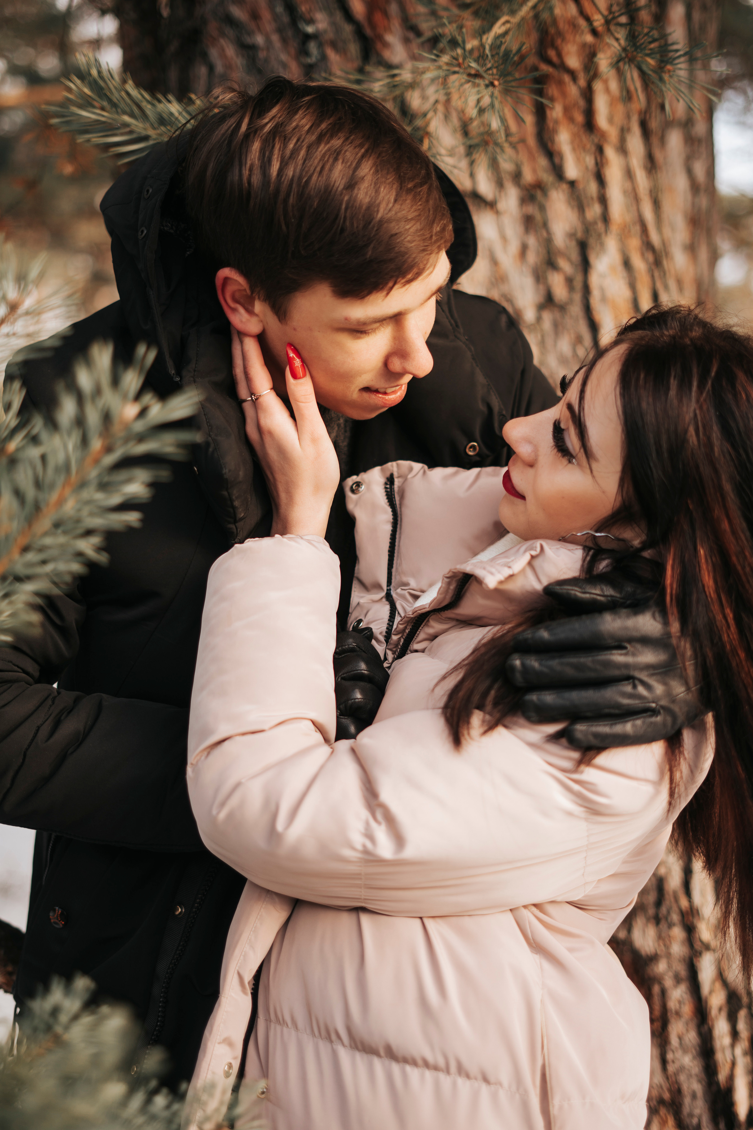 Кристина и Антон, январь 2022 г. Главная