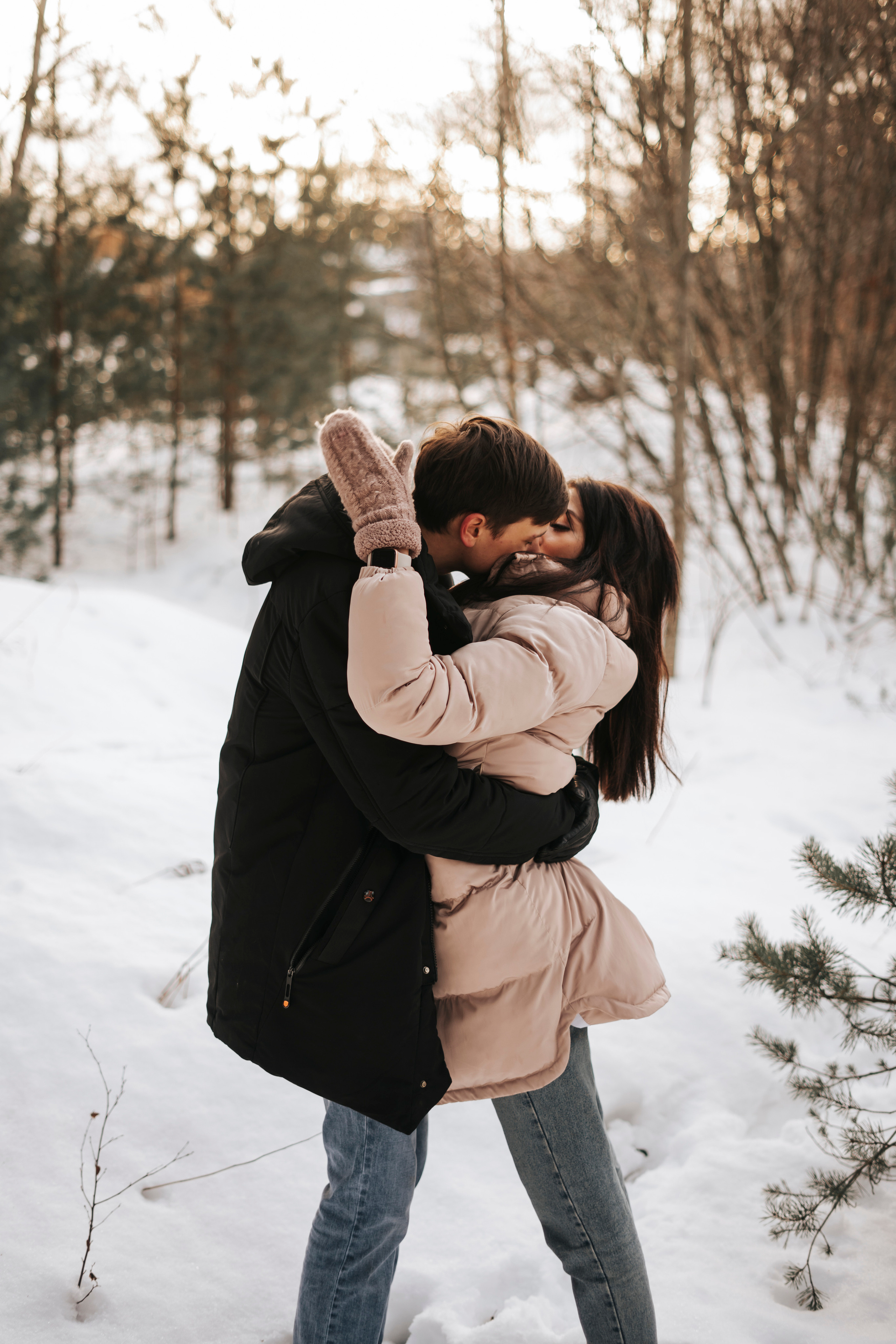 Кристина и Антон, январь 2022 г. Главная