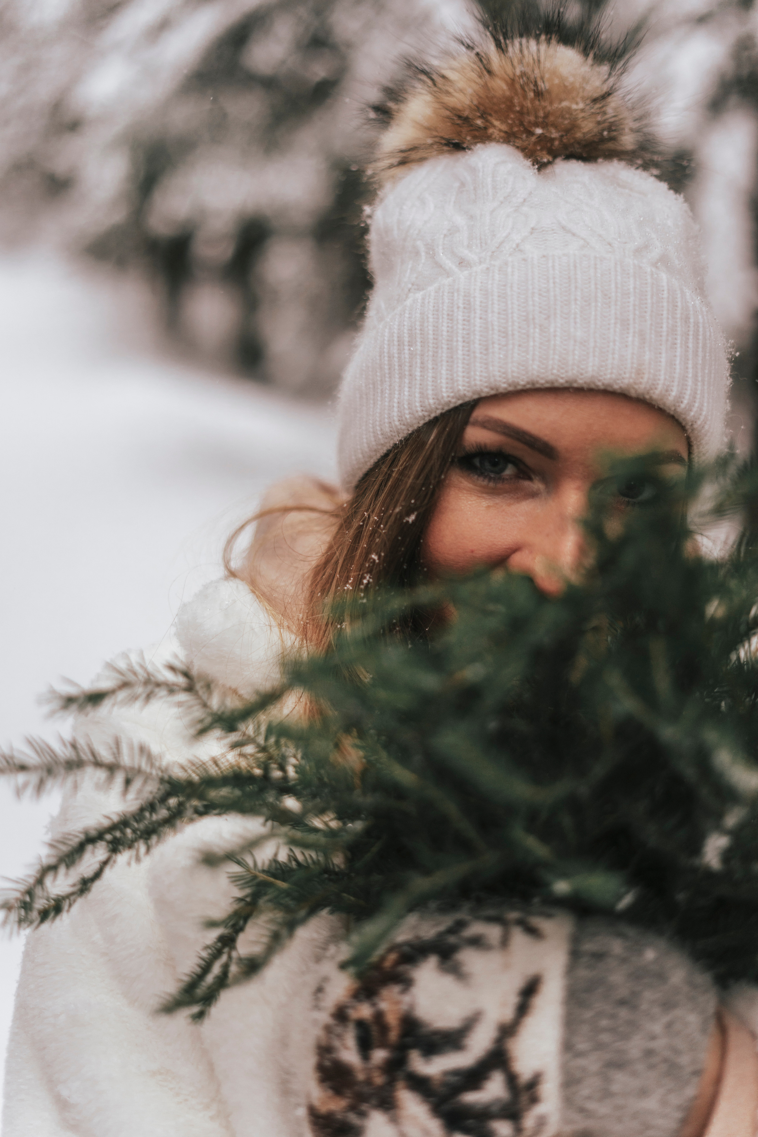 Елена. Экотропа. Январь 2022. Главная