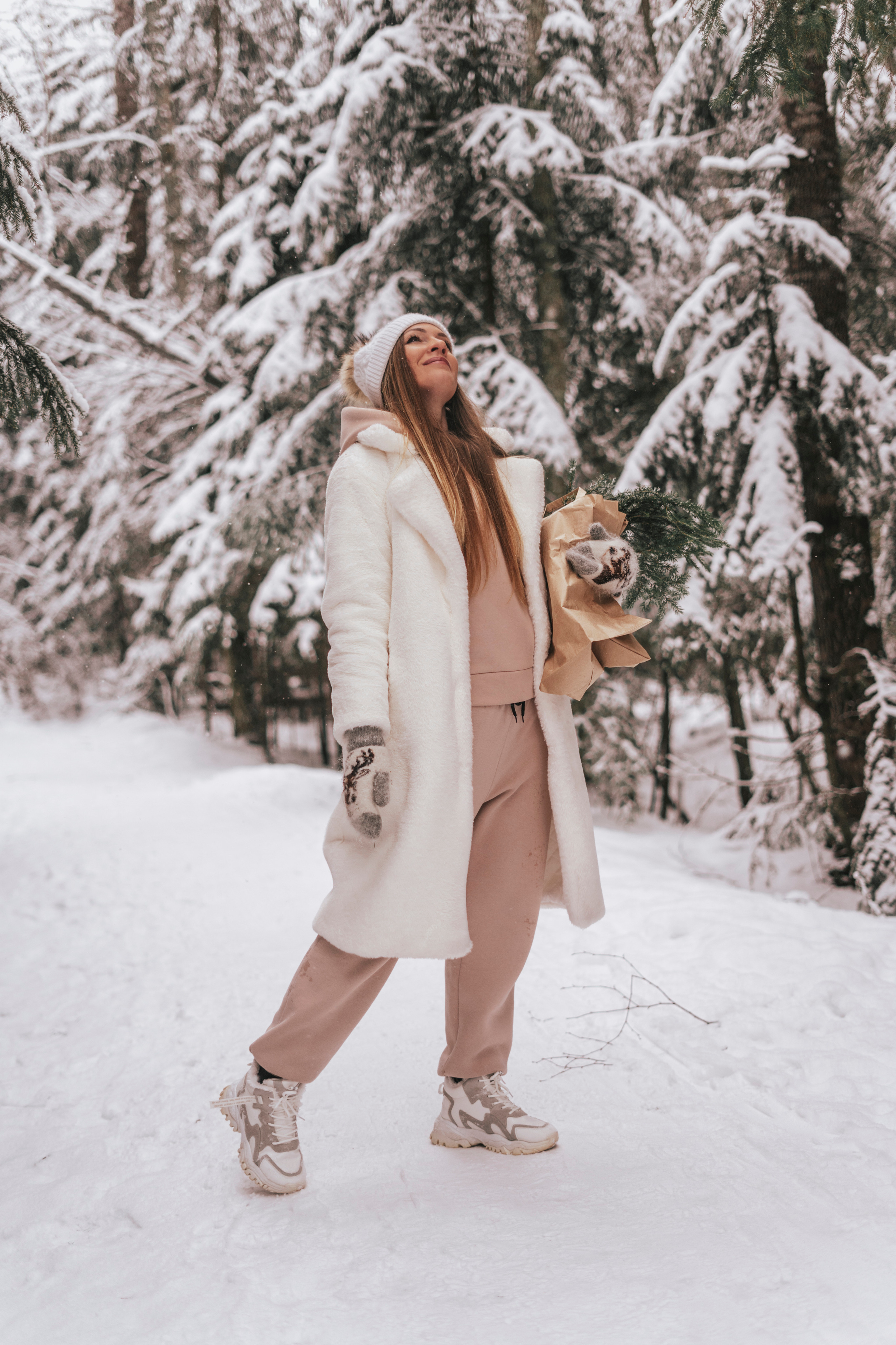 Елена. Экотропа. Январь 2022. Главная