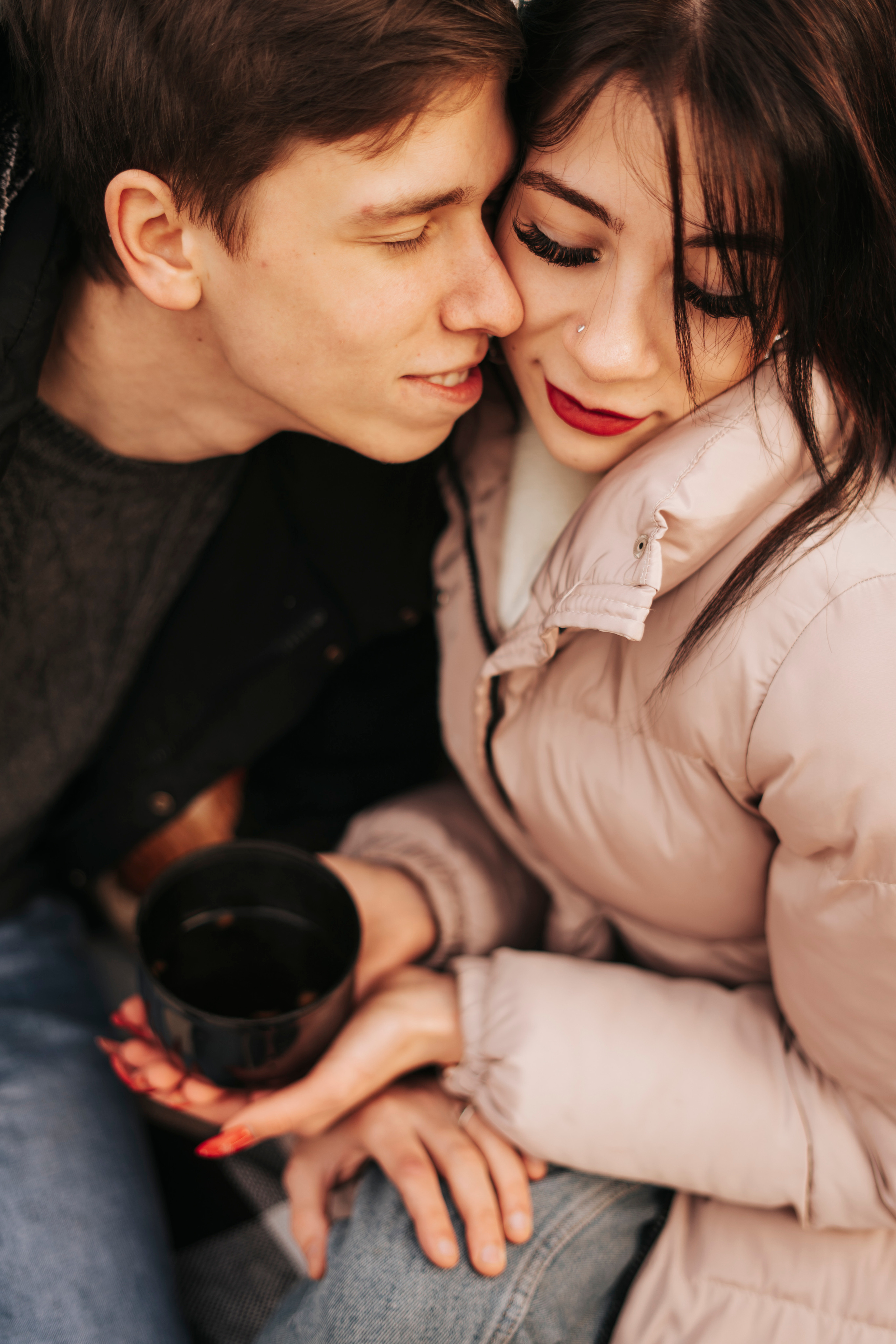 Кристина и Антон, январь 2022 г. Главная