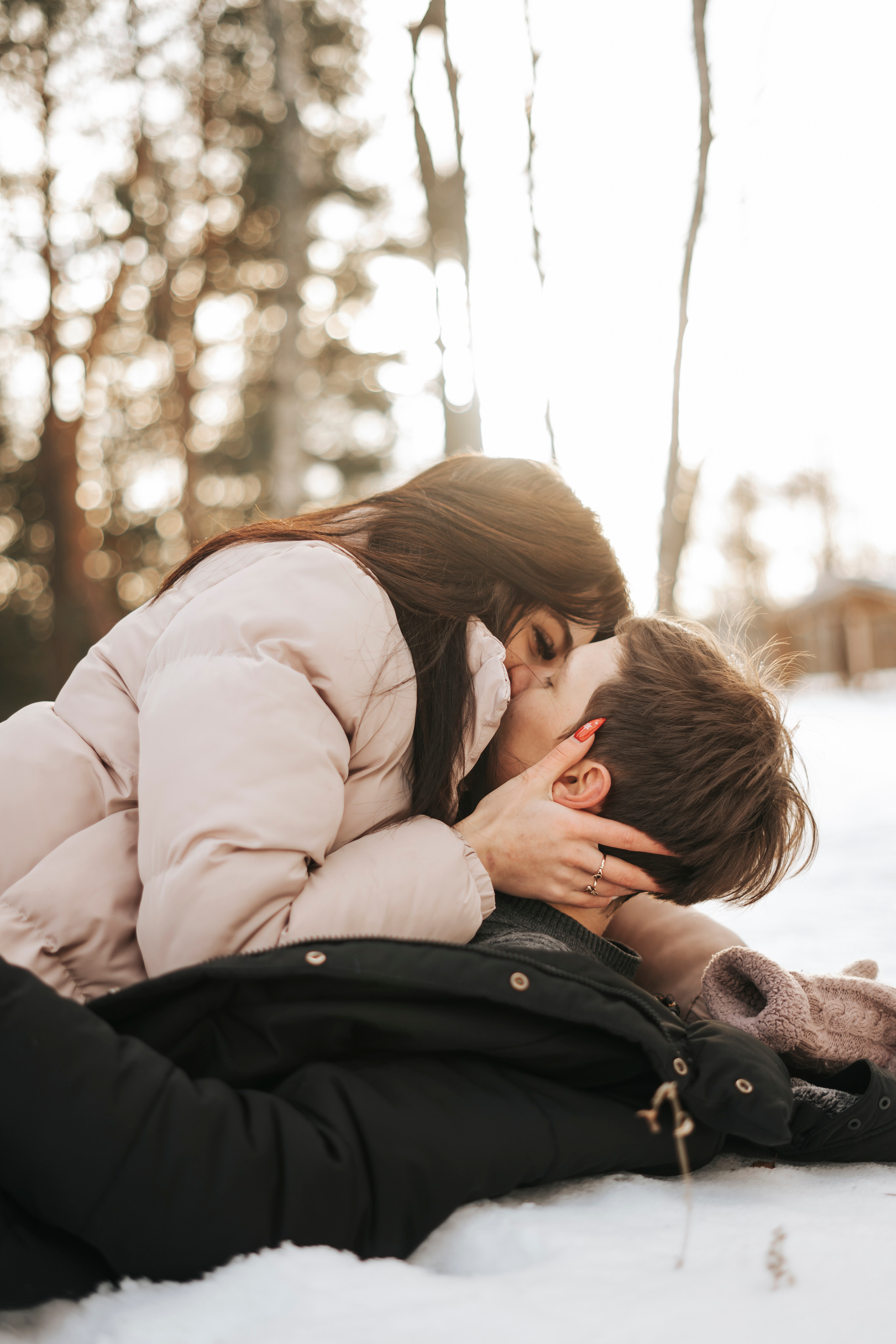 Кристина и Антон, январь 2022 г. Главная