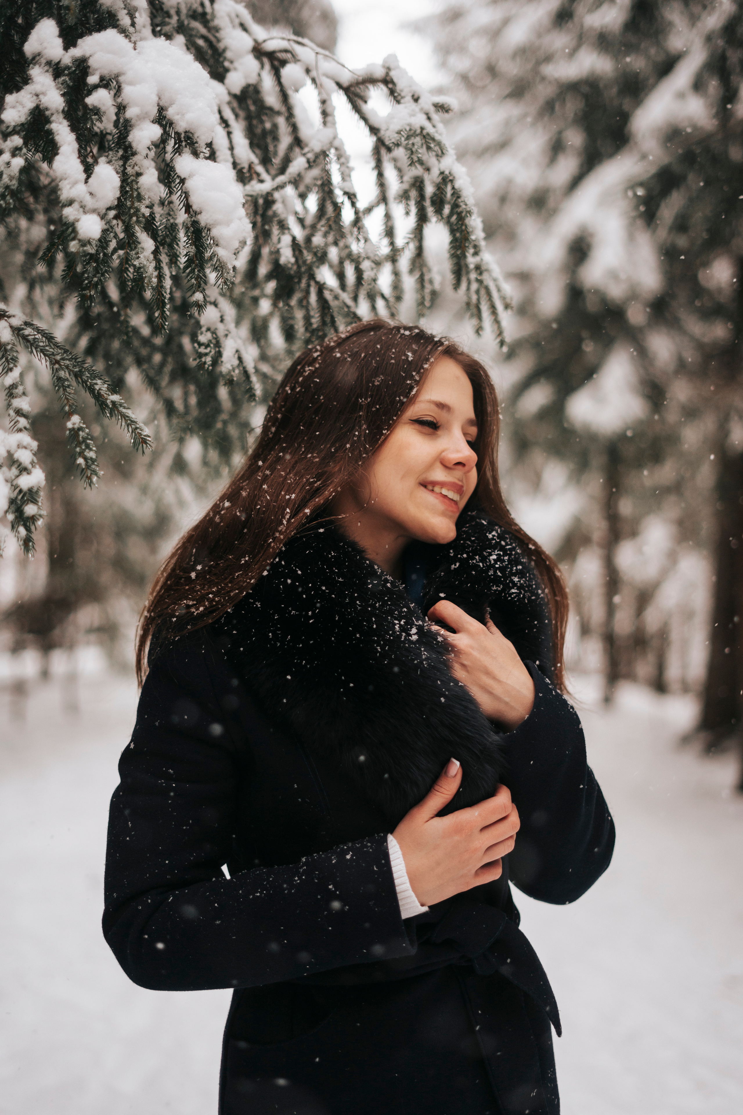 Виктория. Экотропа. Январь 2022 г. Главная