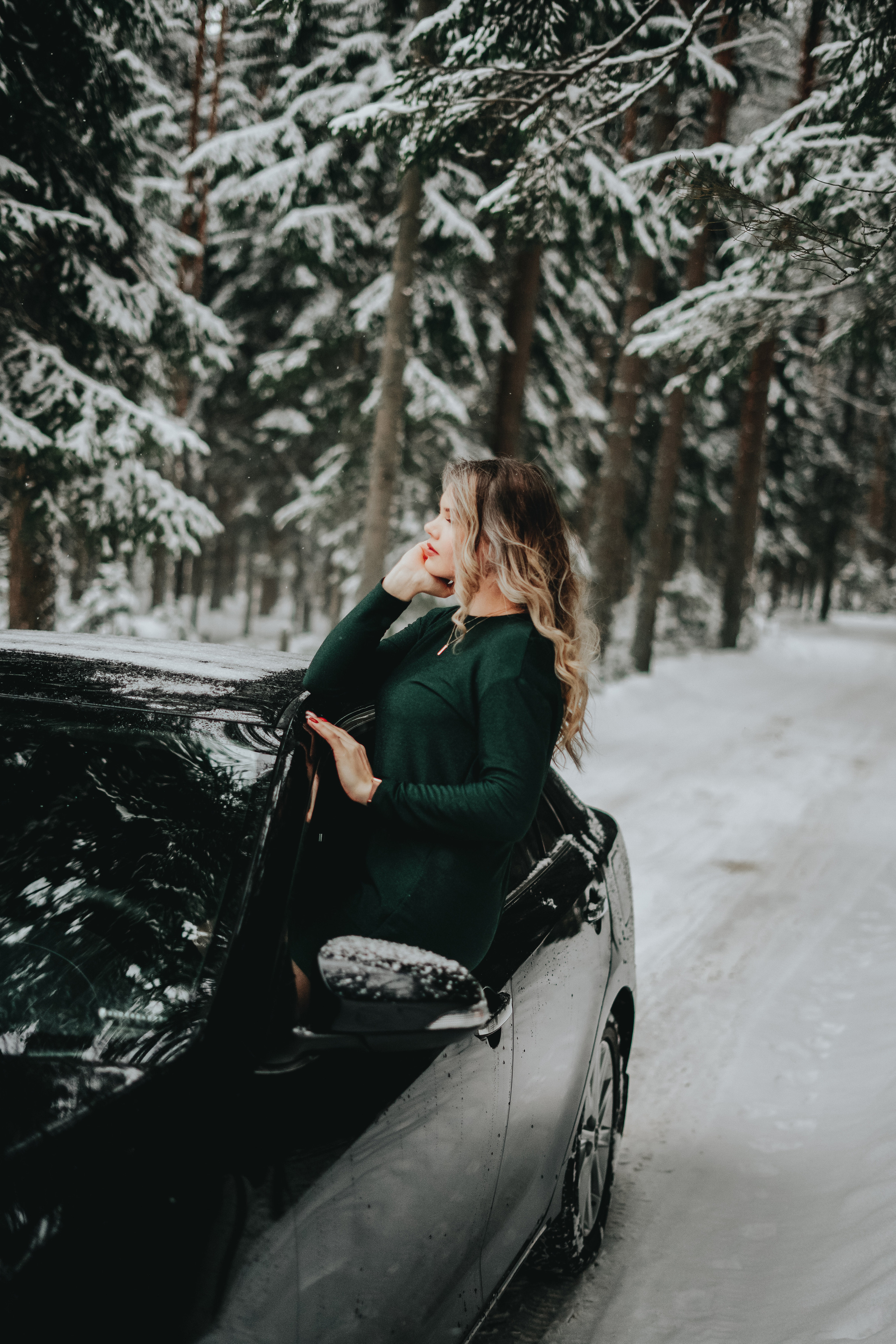 Полина. Январь 2022 г. Главная