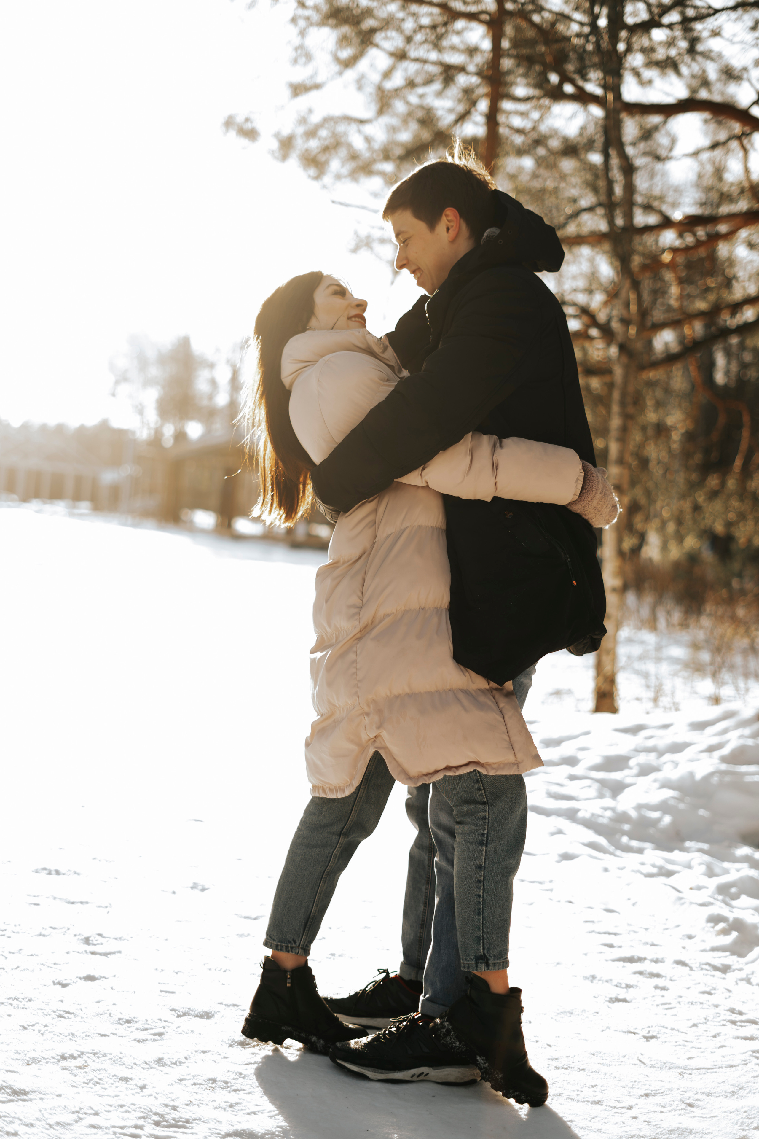 Кристина и Антон, январь 2022 г. Главная